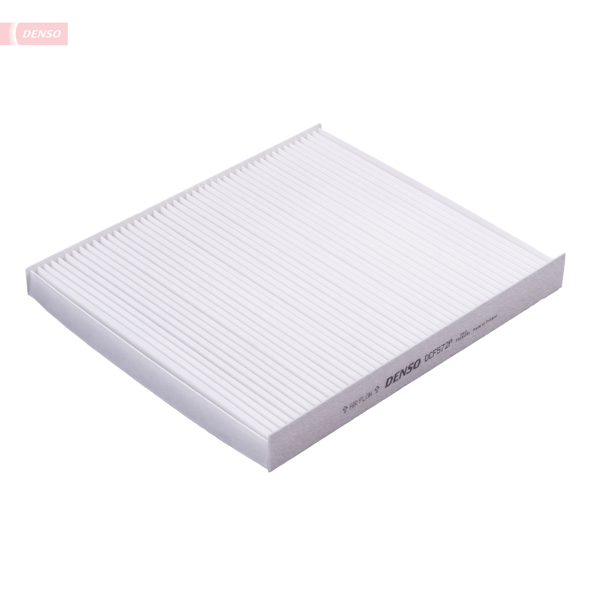 Filter, interior air - DCF572P DENSO