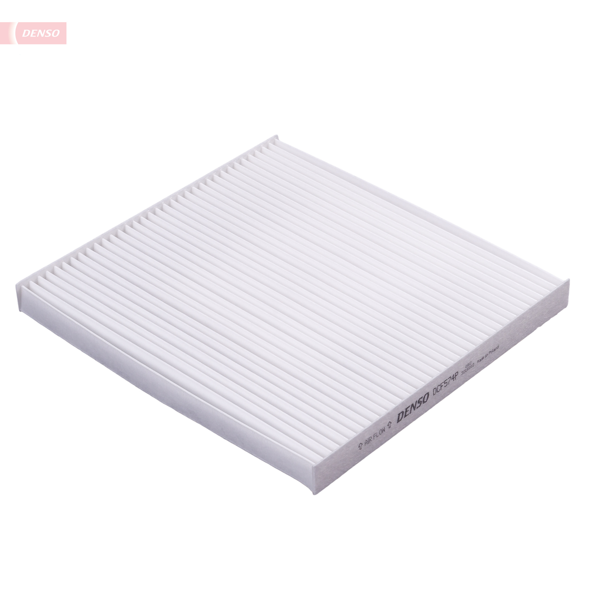 Filtro, Aria abitacolo - DCF574P DENSO