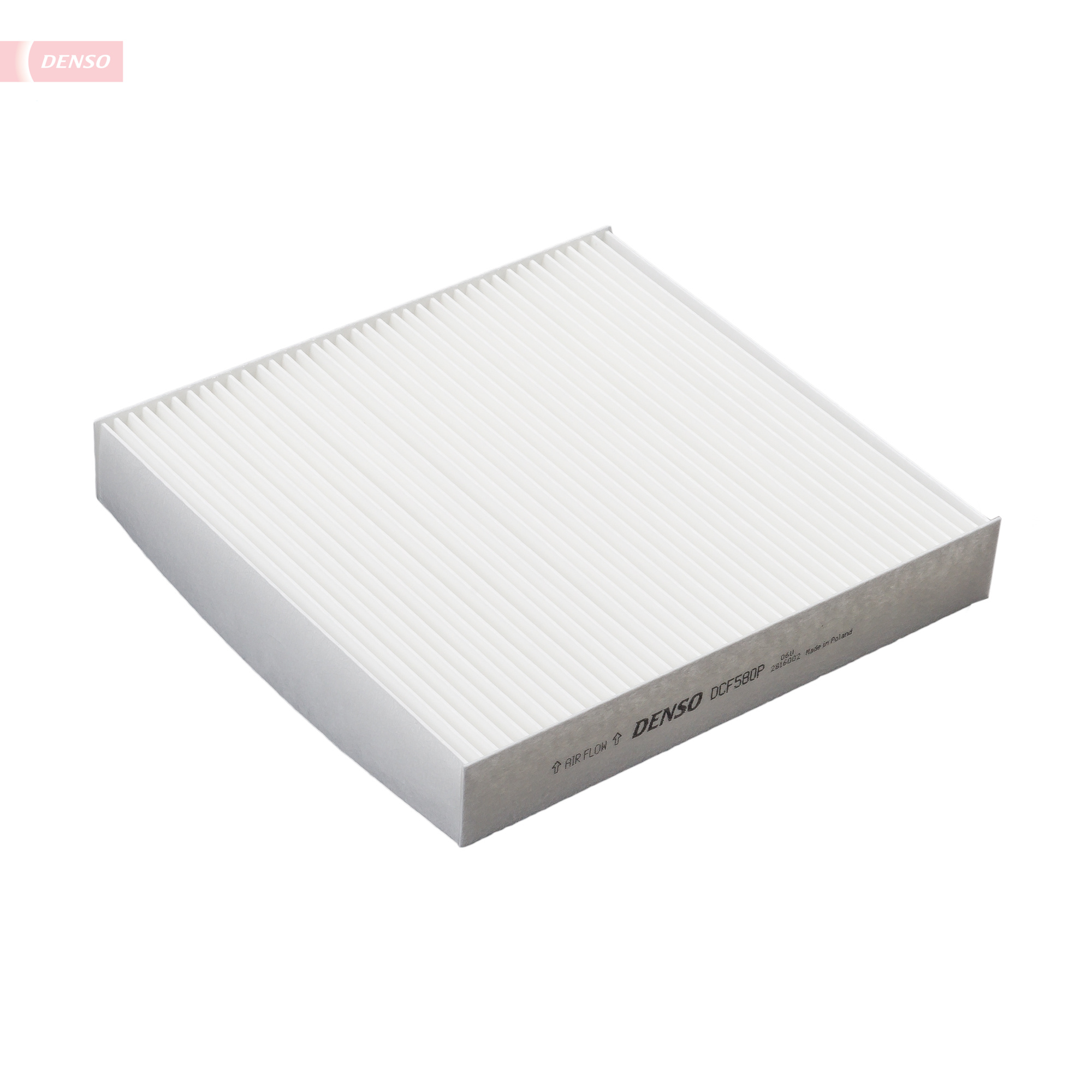 Filter, interior air - DCF580P DENSO