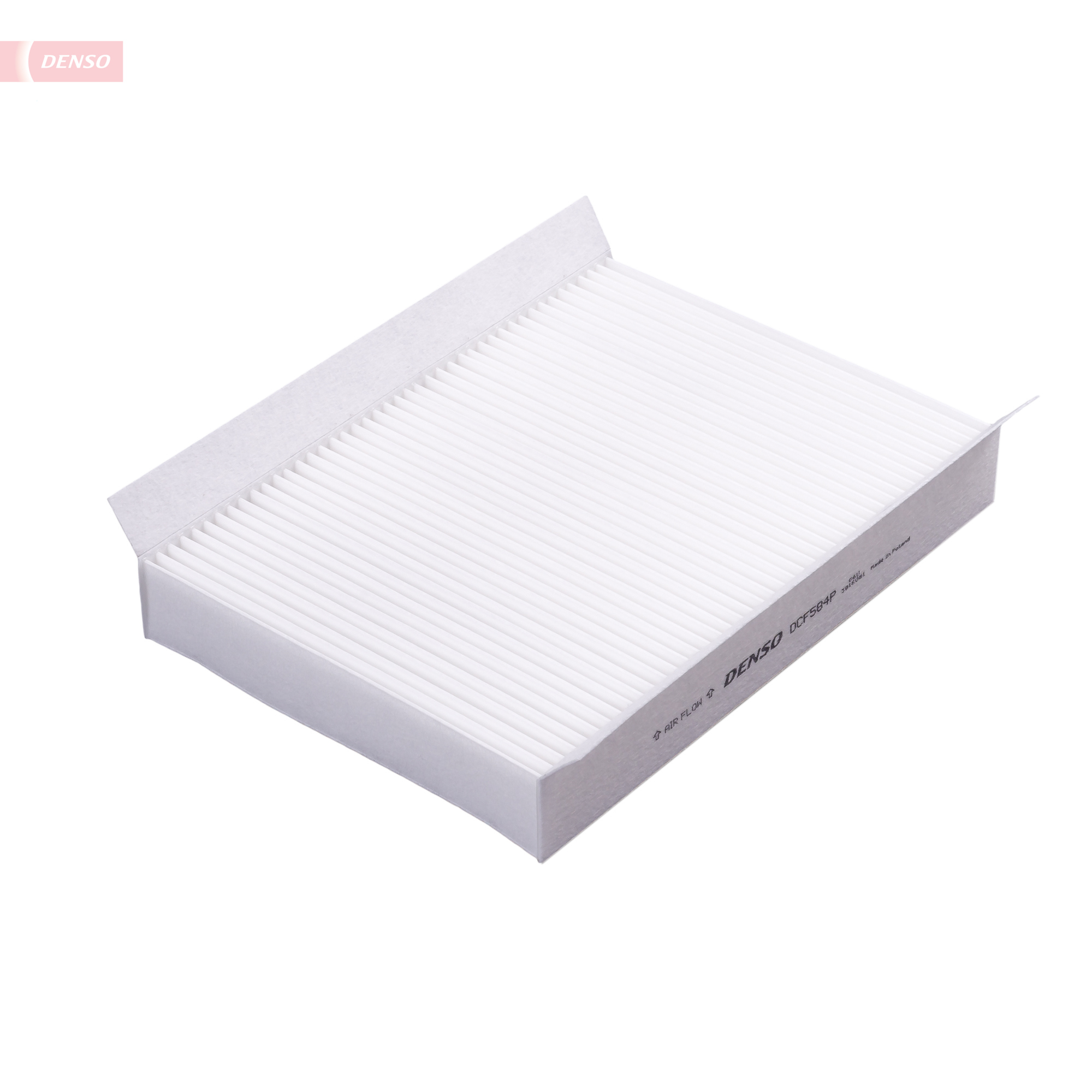 filtras, salono oras - DCF584P DENSO