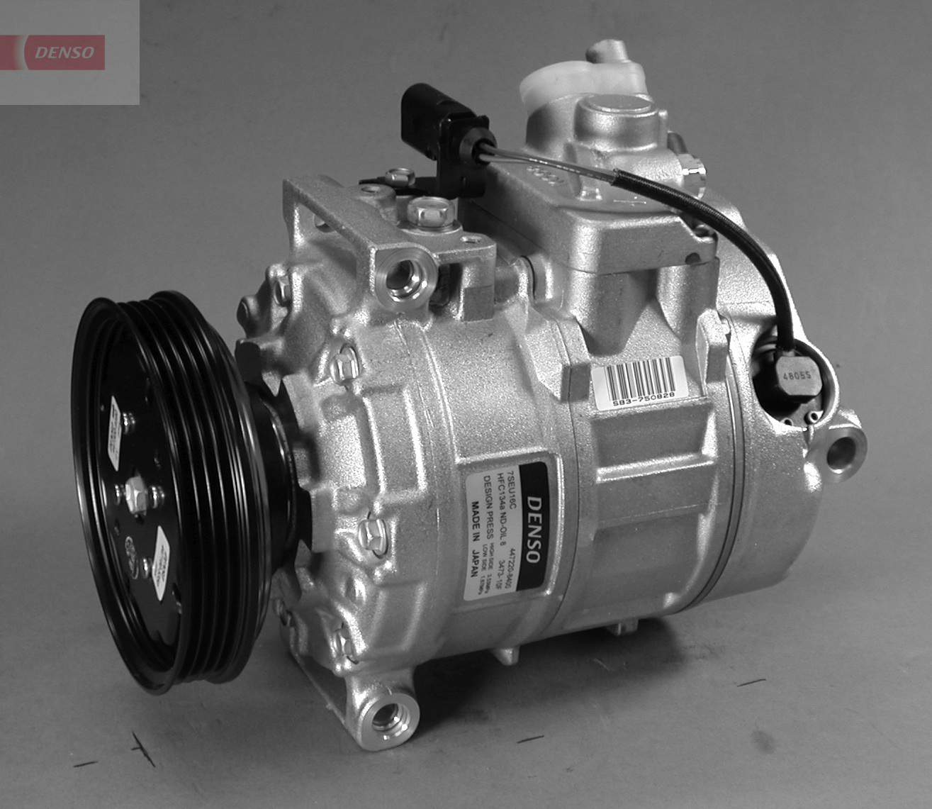 Compressore, Climatizzatore - DCP02010 DENSO