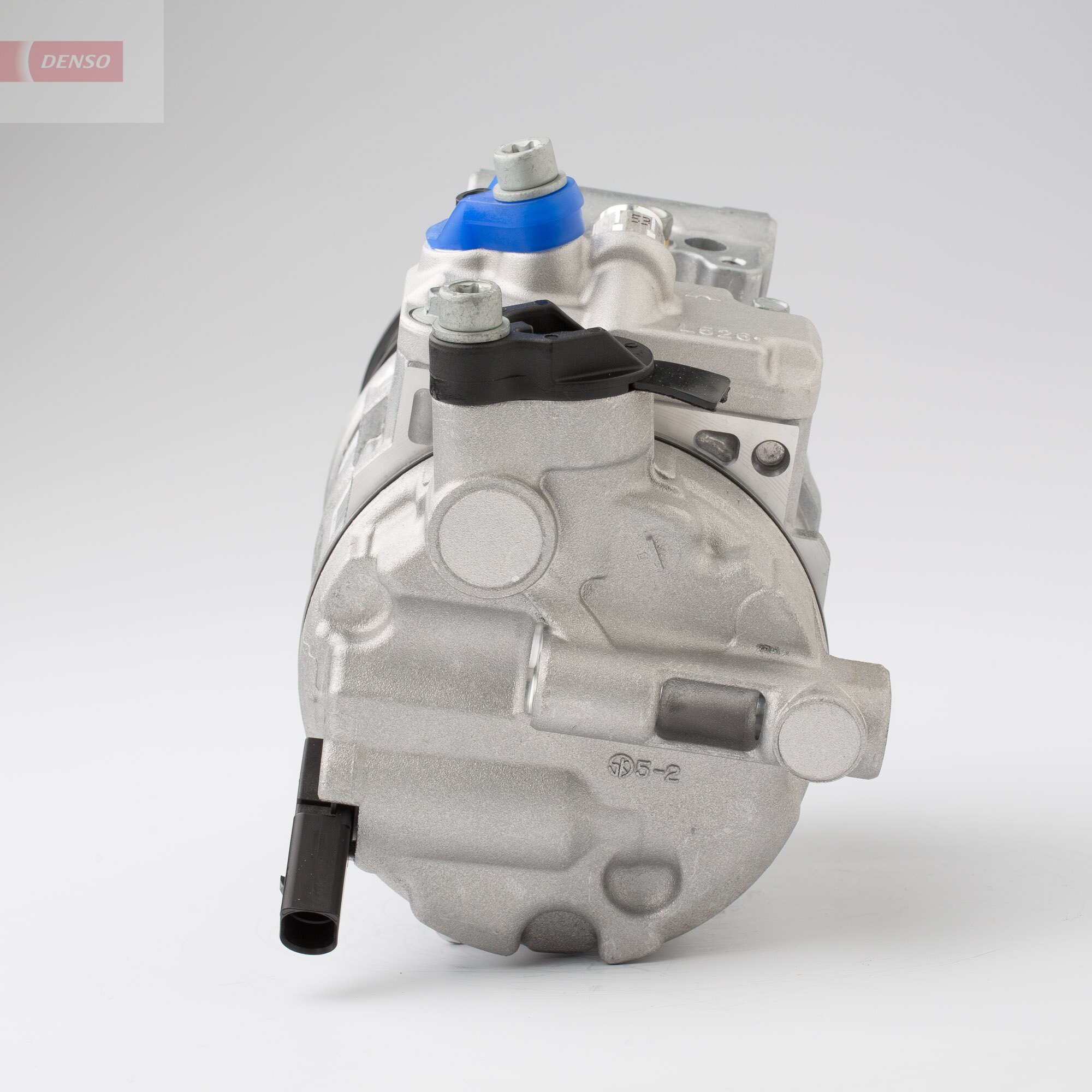Compressor, air conditioning - DCP02041 DENSO