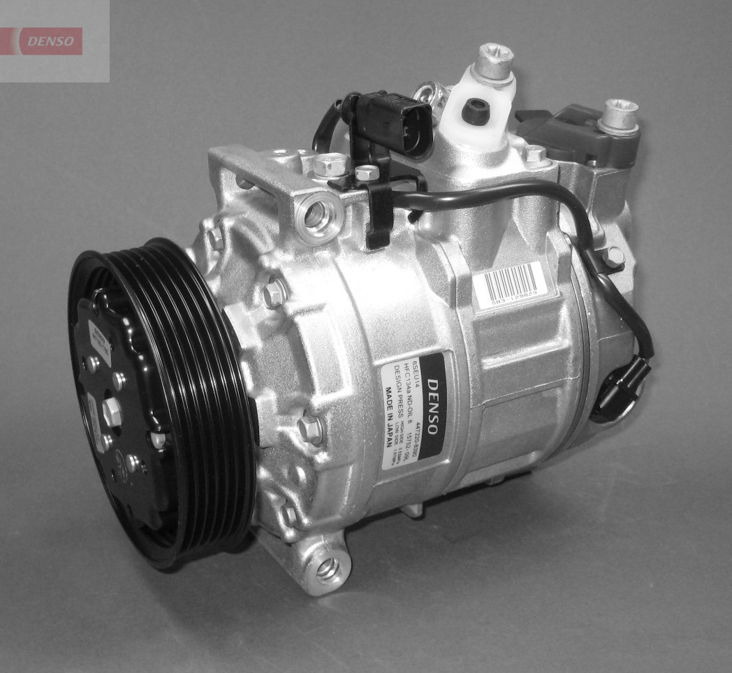 Compressor, air conditioning - DCP02045 DENSO