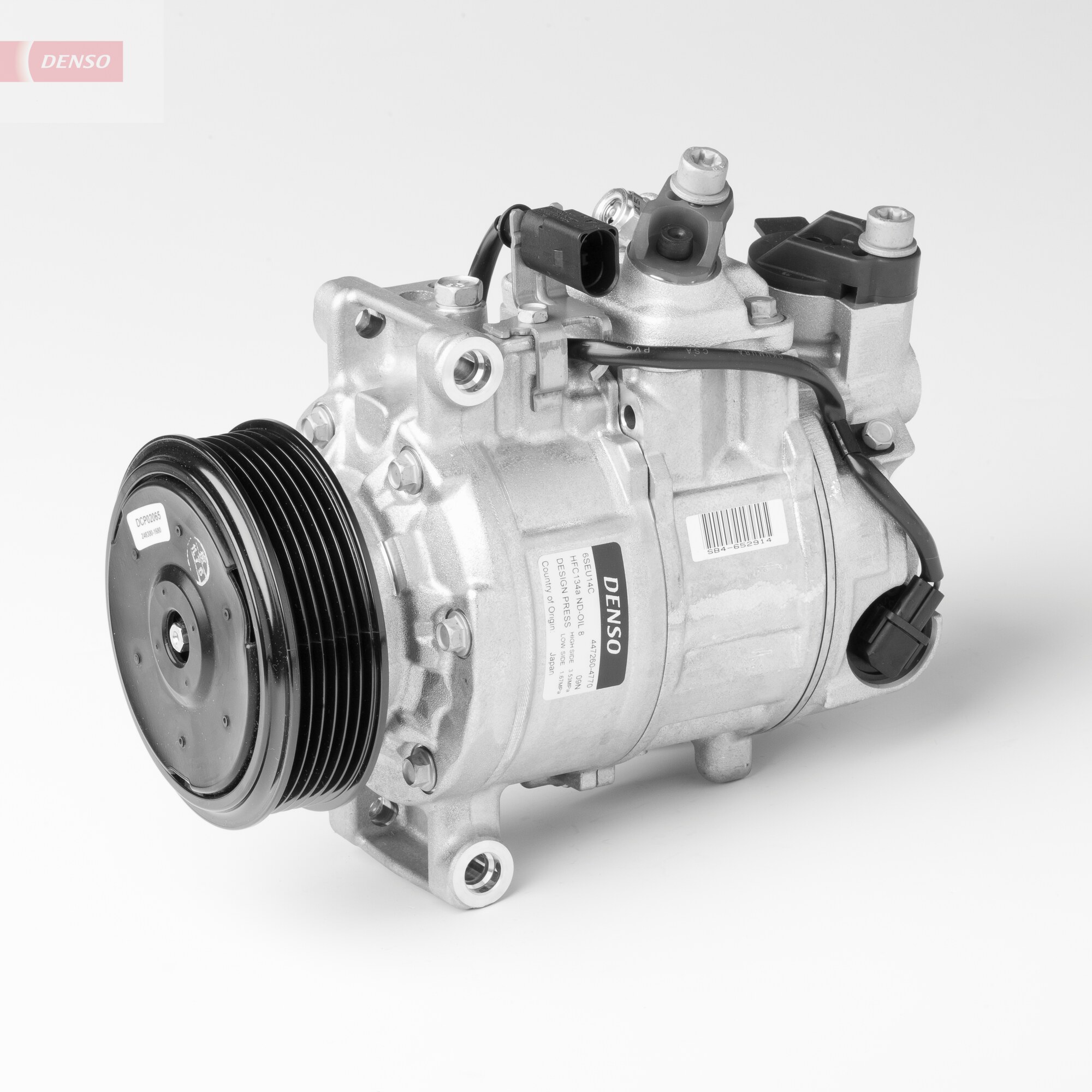 Kompressor, Klimaanlage - DCP02065 DENSO