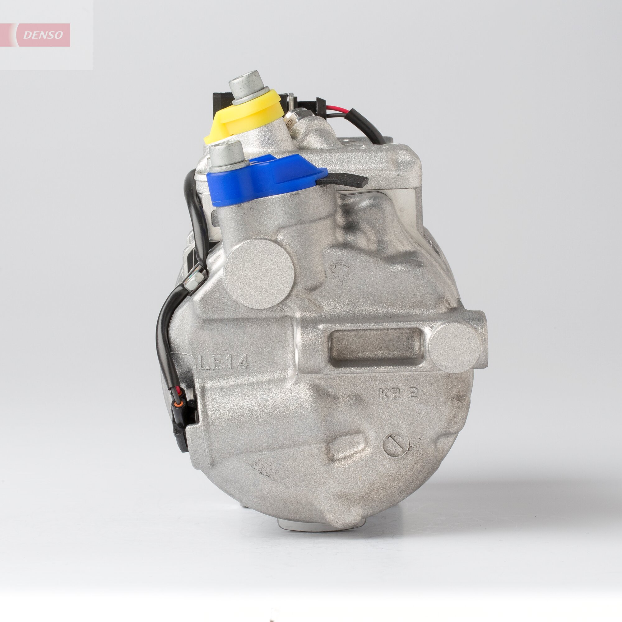 Компрессор, кондиционер - DCP02096 DENSO