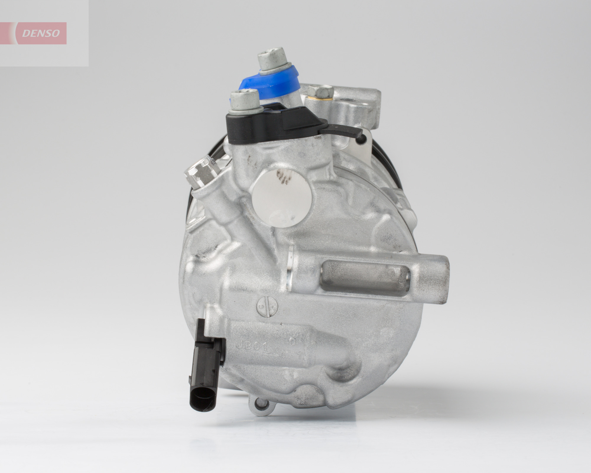 Compressor, air conditioning - DCP02097 DENSO
