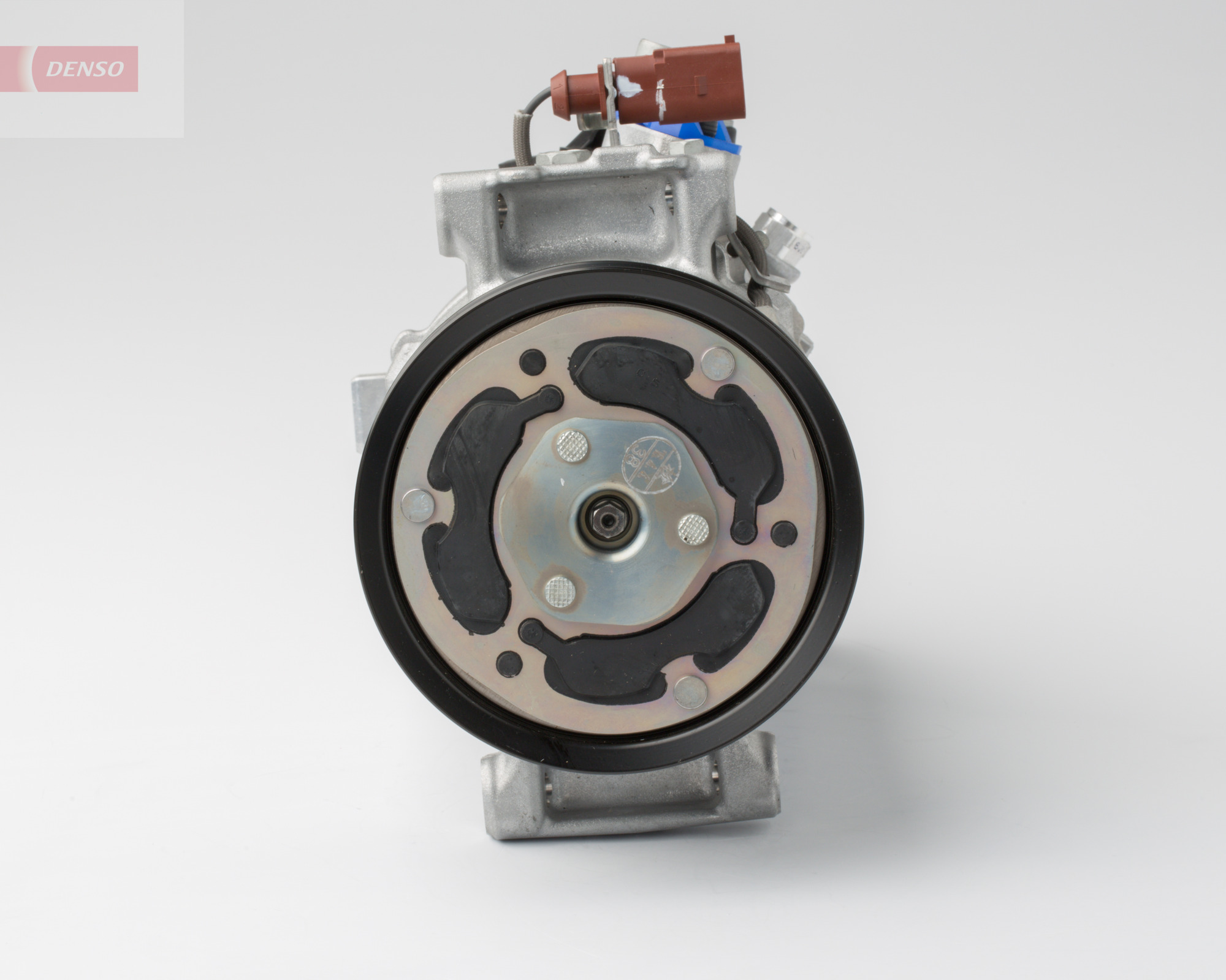 Compressor, air conditioning - DCP02098 DENSO