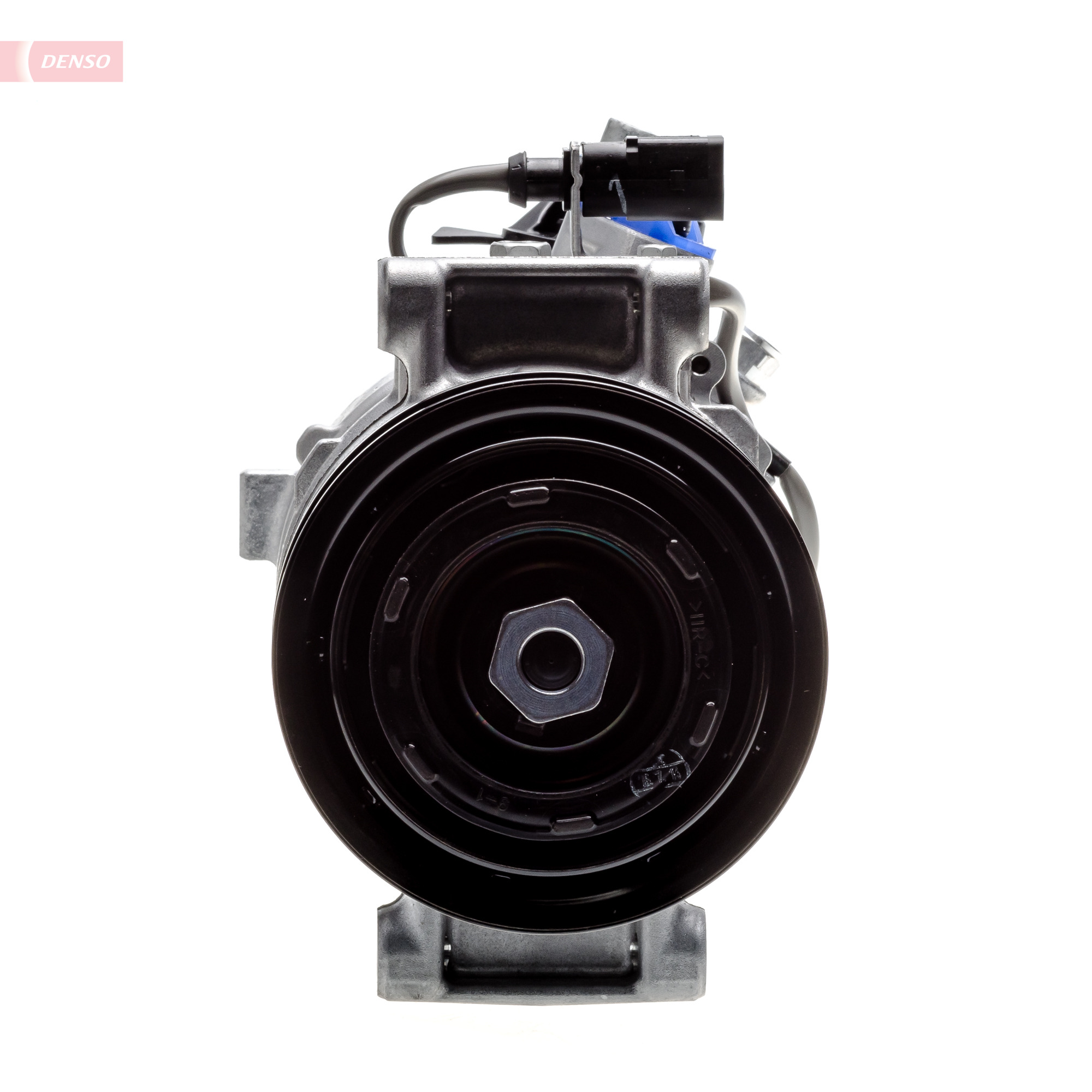 Компрессор, кондиционер - DCP02102 DENSO
