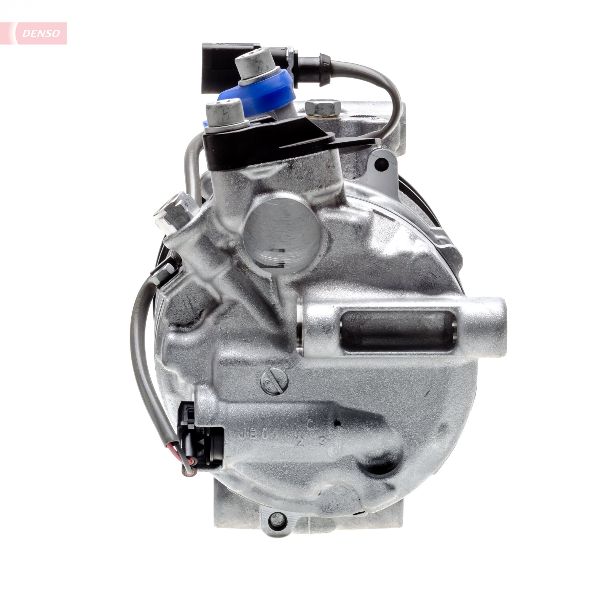 Компрессор, кондиционер - DCP02102 DENSO
