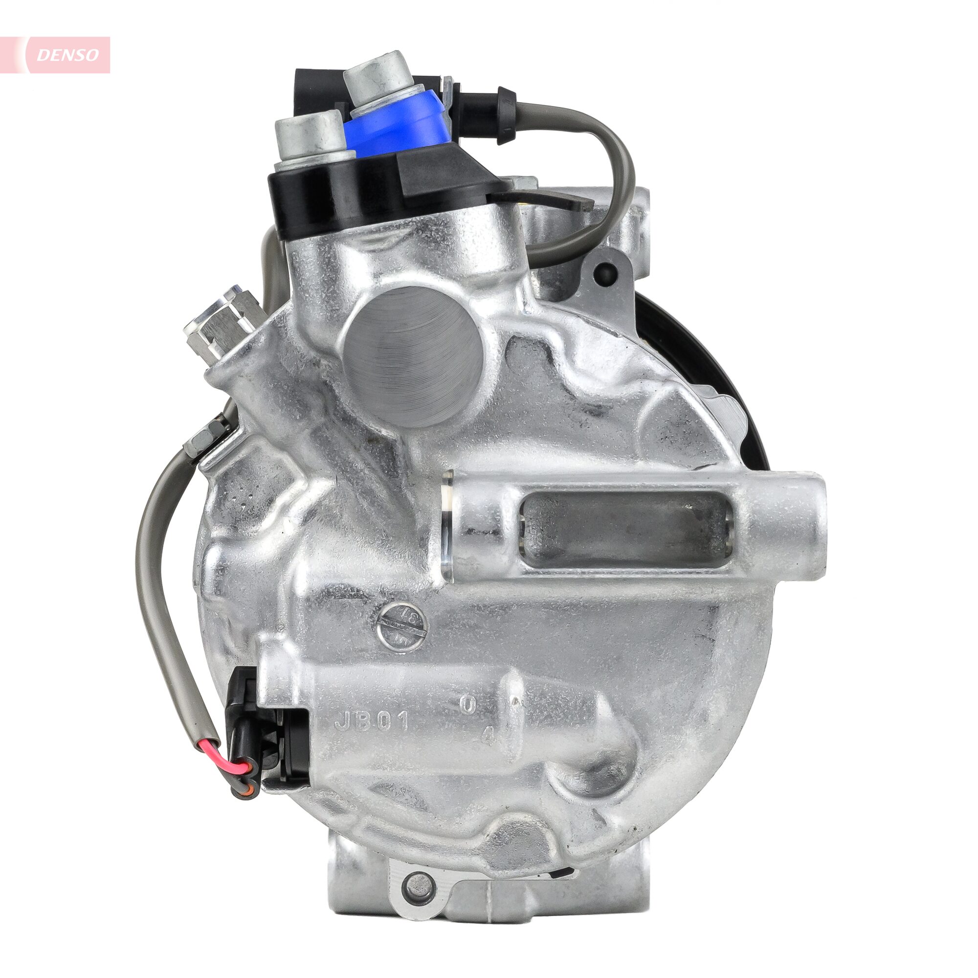 Компрессор, кондиционер - DCP02105 DENSO