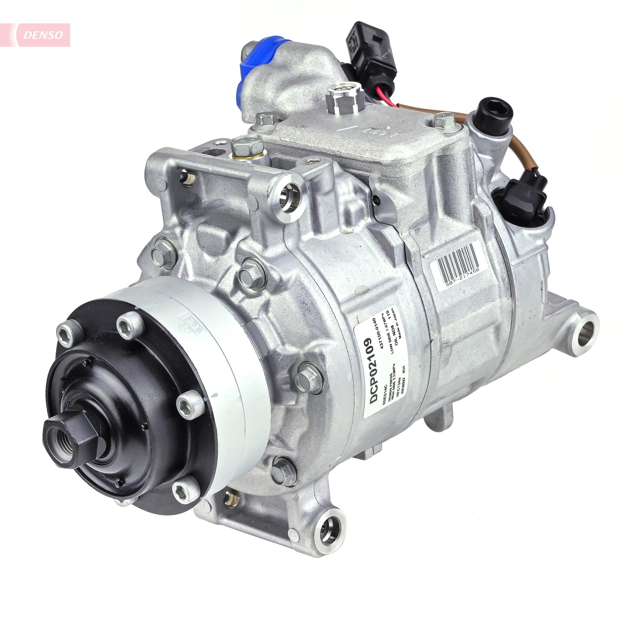 Compressor, air conditioning - DCP02109 DENSO
