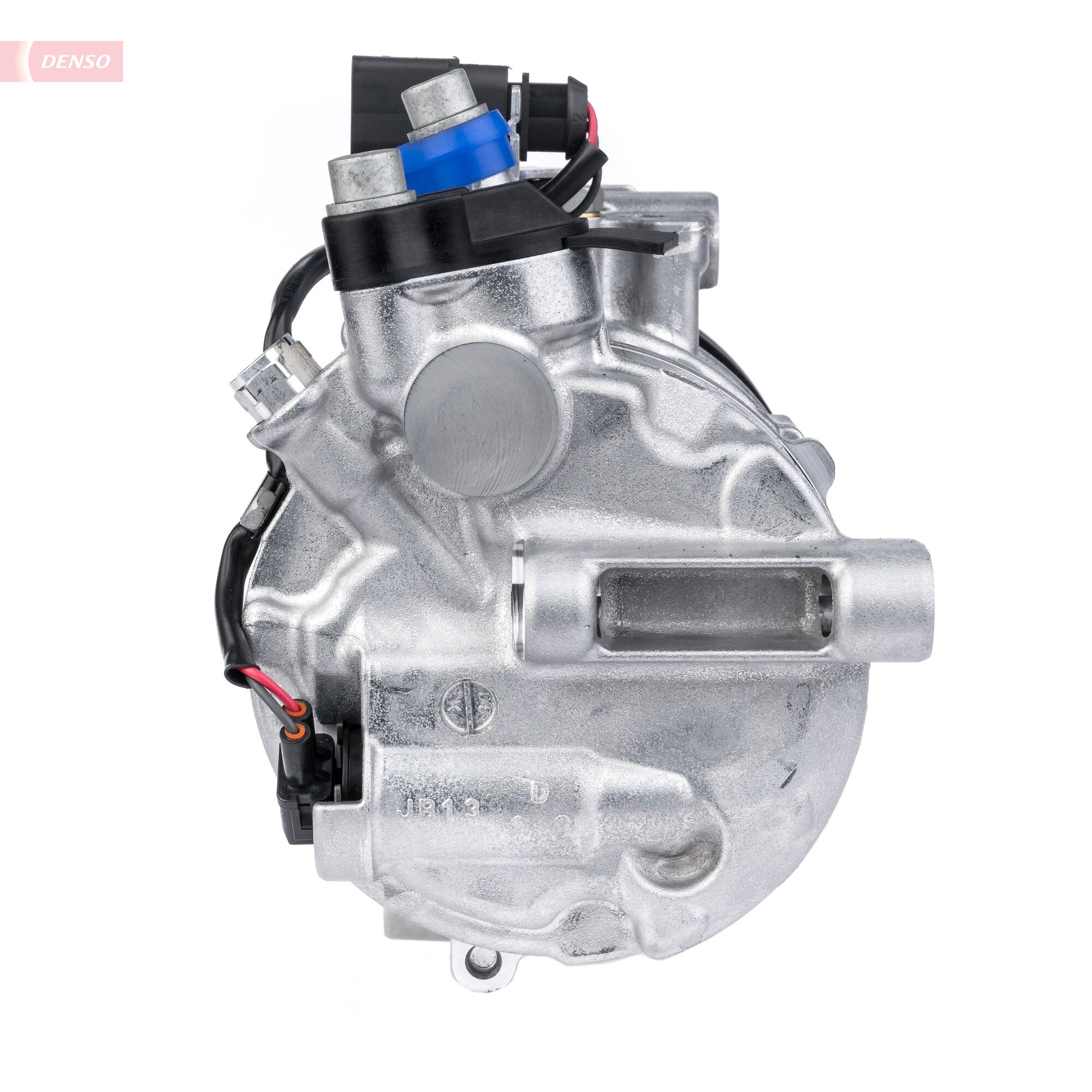 Компрессор, кондиционер - DCP02113 DENSO
