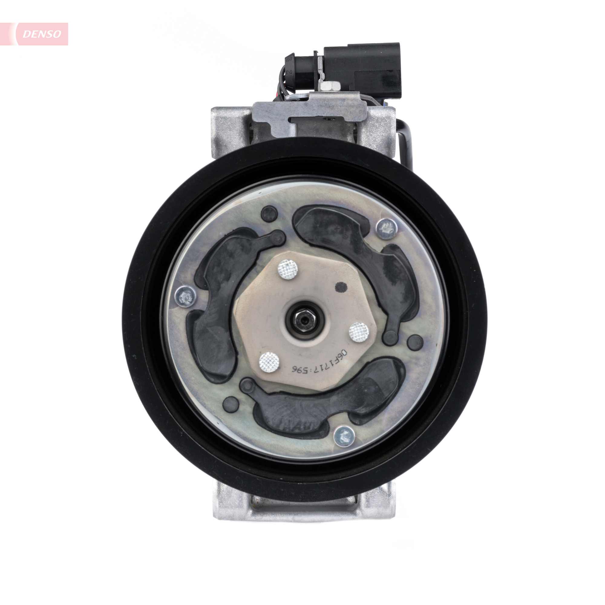 Compressore, Climatizzatore - DCP02114 DENSO