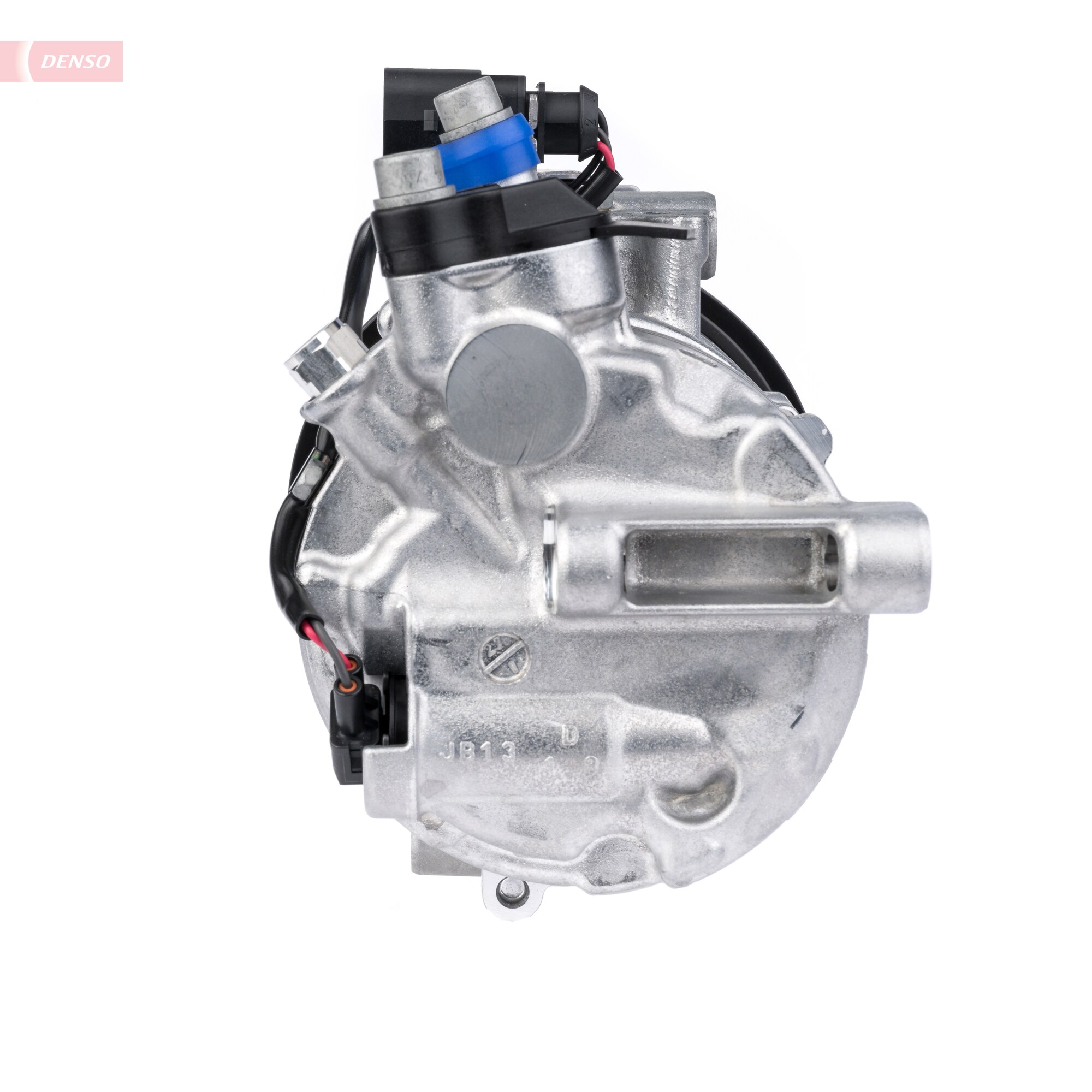 Compressore, Climatizzatore - DCP02114 DENSO