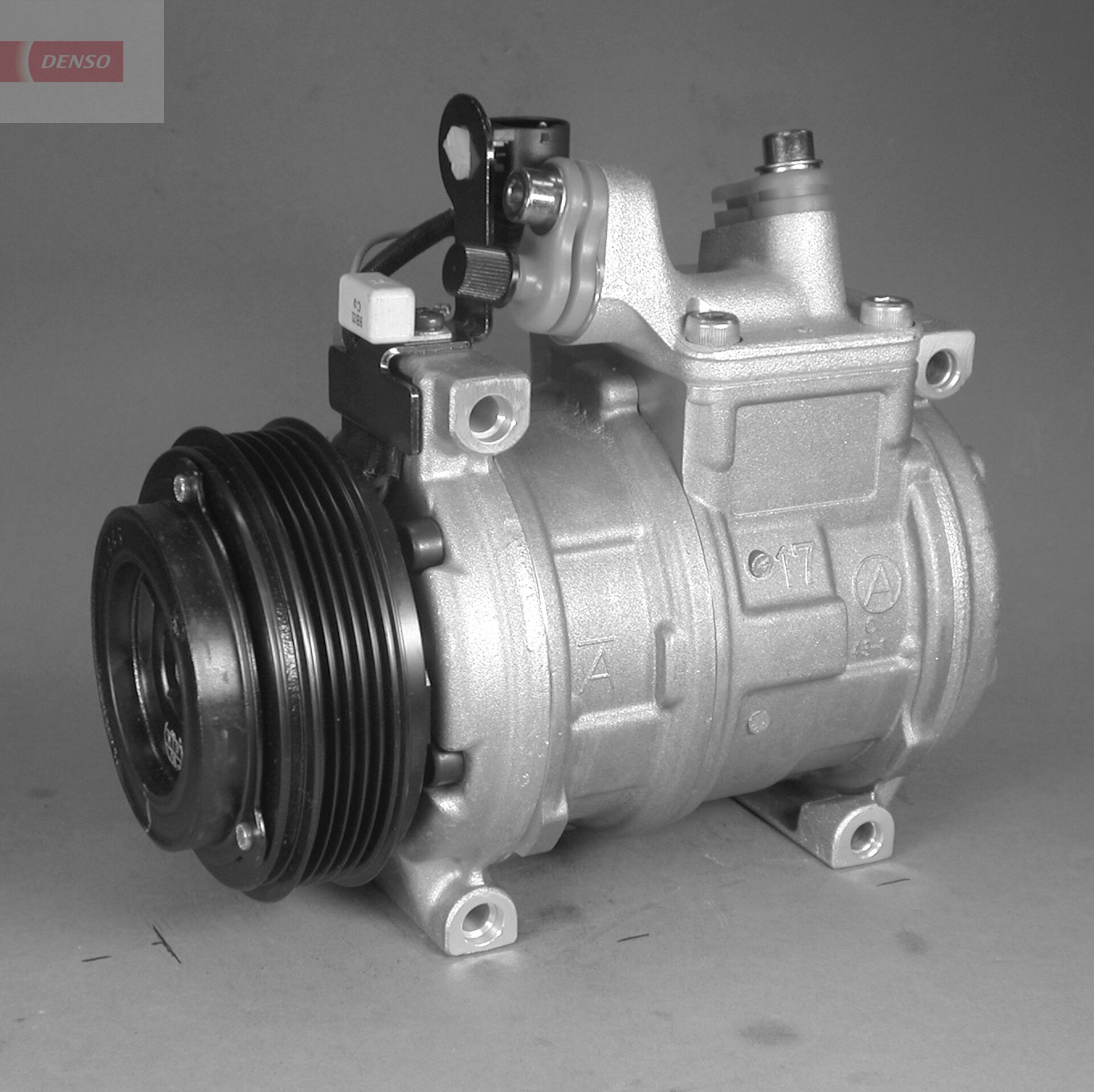 Compressor, air conditioning - DCP05001 DENSO