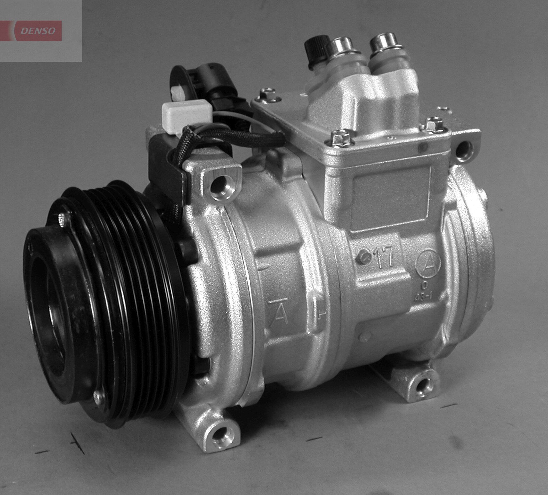 Compressore, Climatizzatore - DCP05003 DENSO