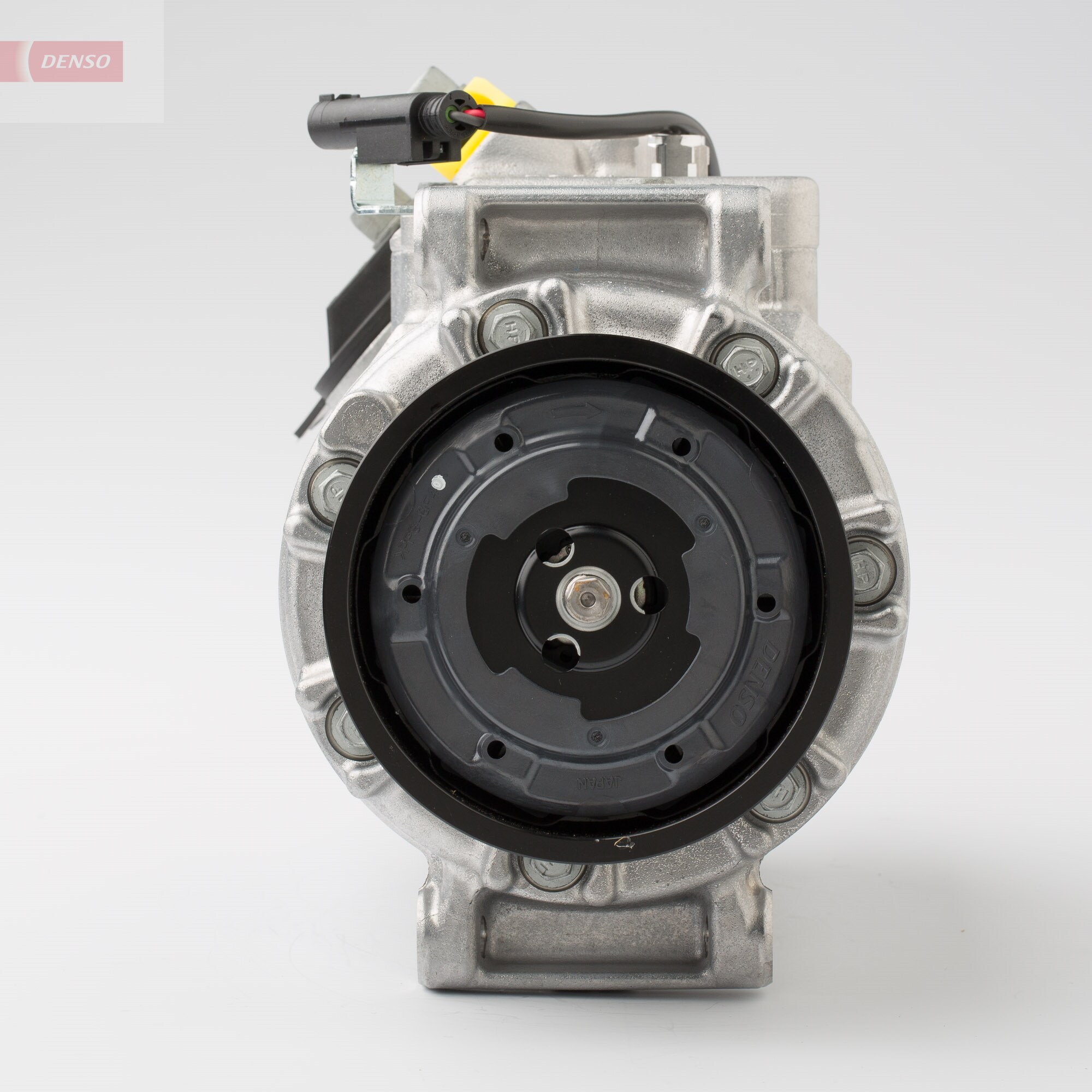 Compressor, air conditioning - DCP05020 DENSO