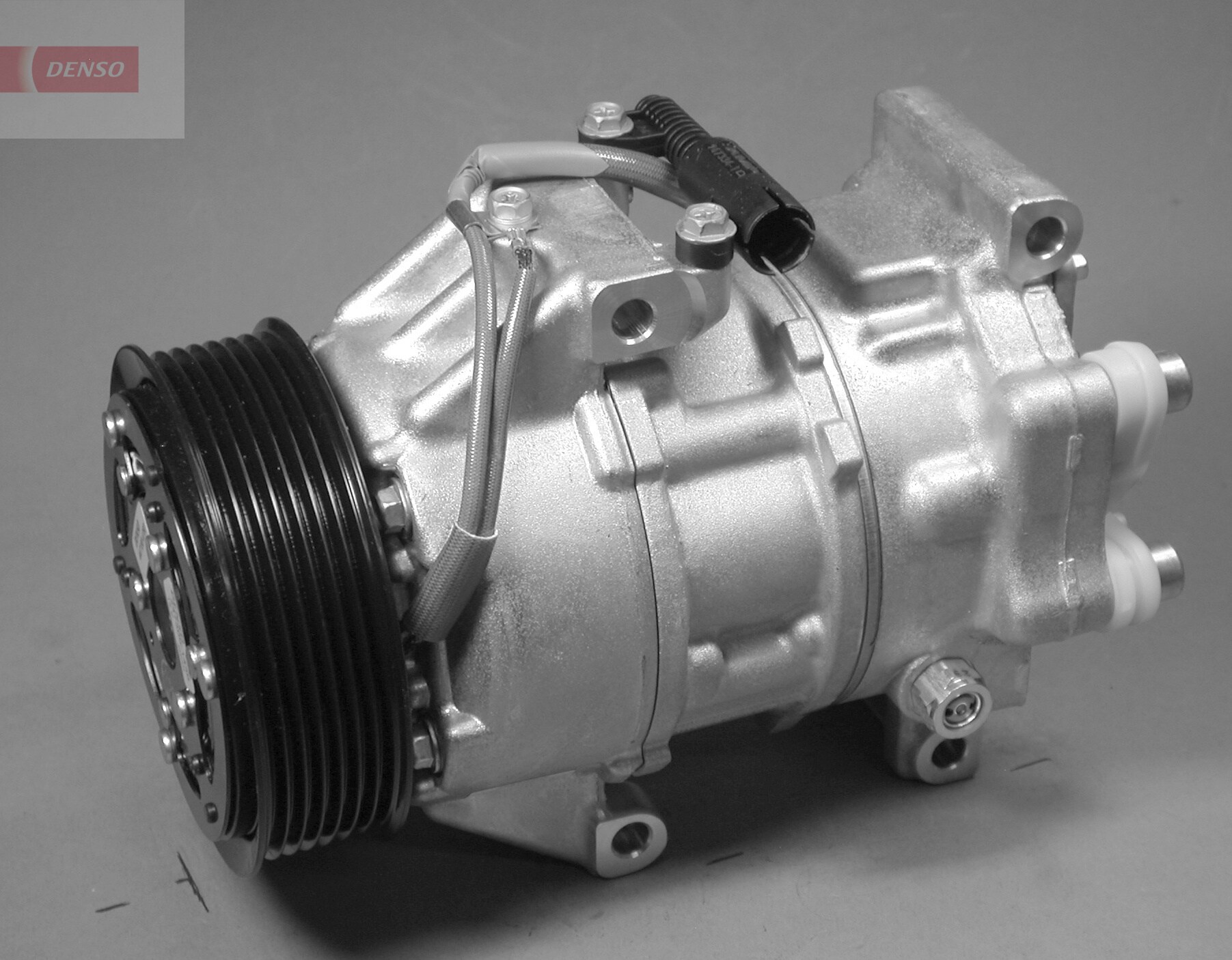 Compressore, Climatizzatore - DCP05022 DENSO