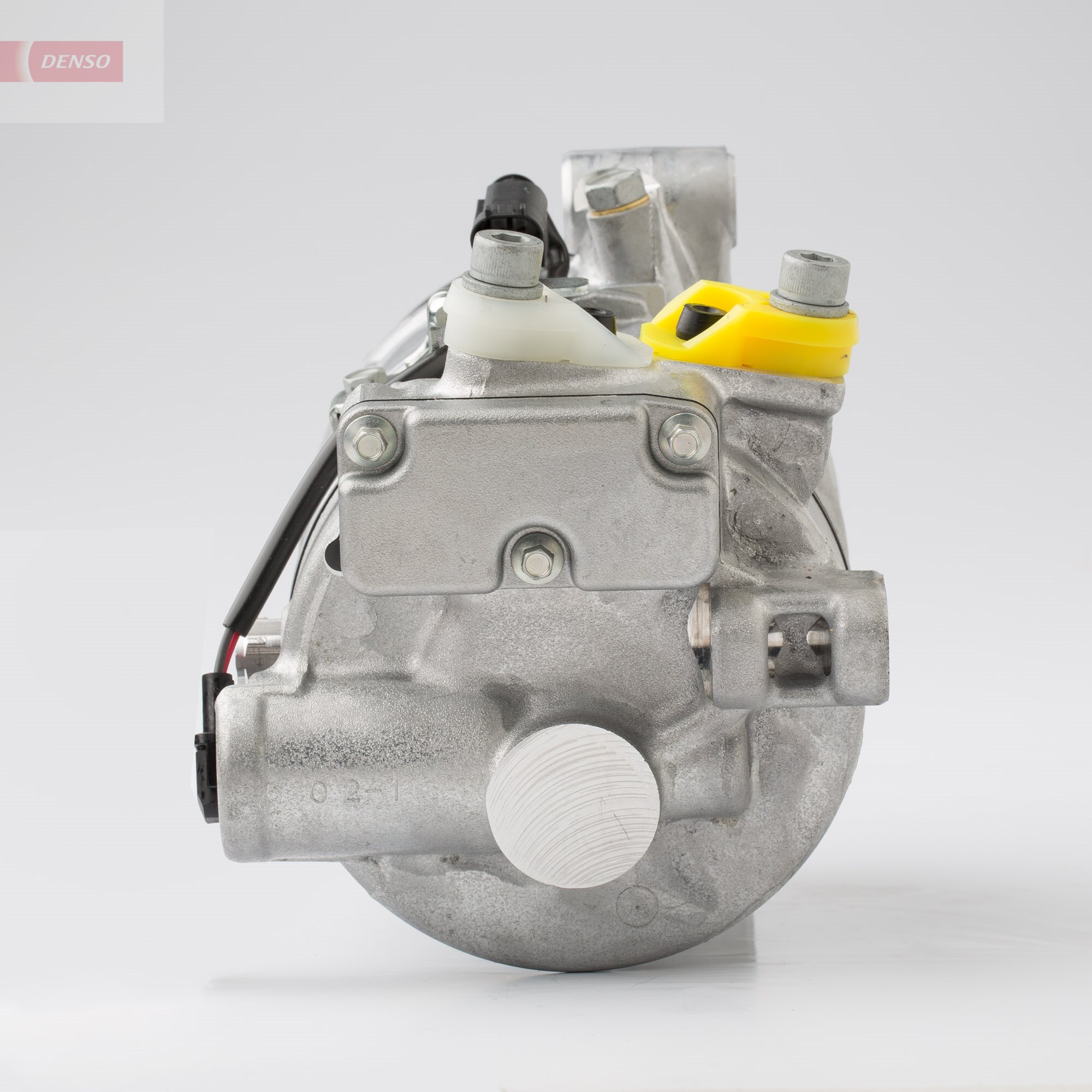 Compressor, air conditioning - DCP05026 DENSO