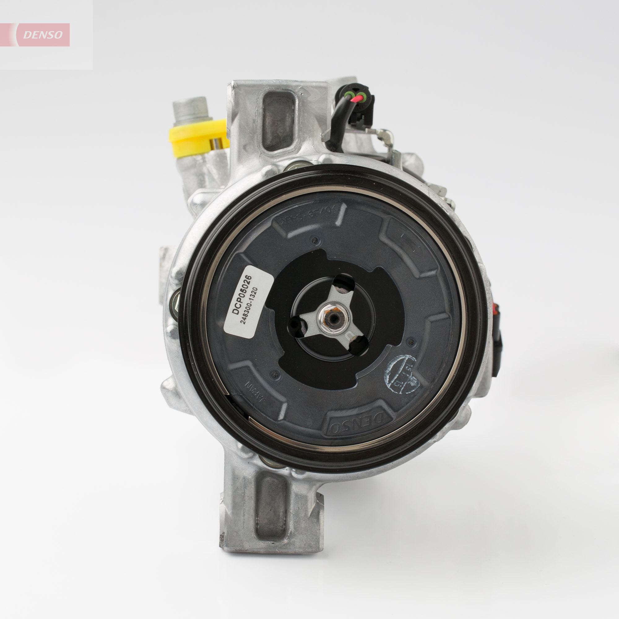 Compressor, air conditioning - DCP05026 DENSO