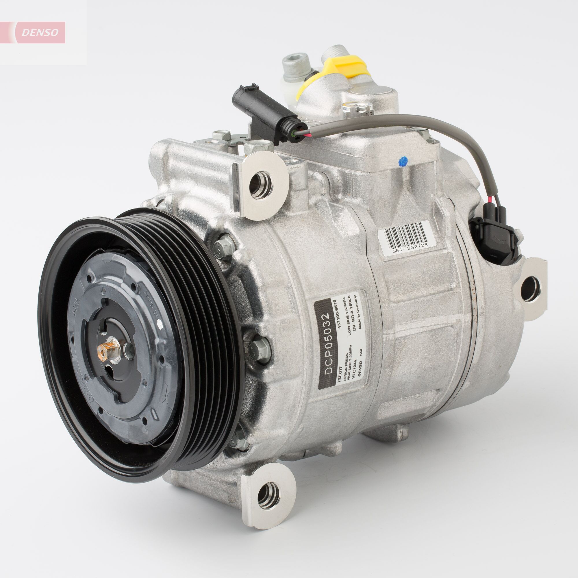 Compressore, Climatizzatore - DCP05032 DENSO