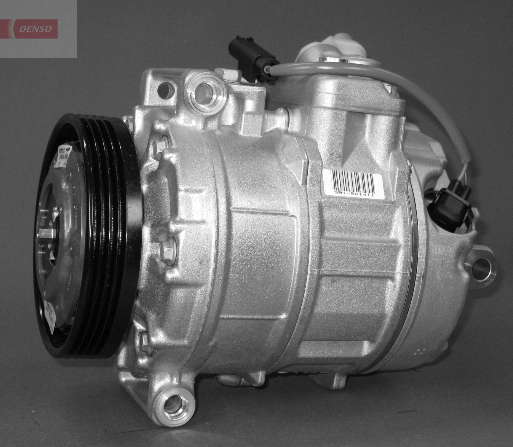 Компрессор, кондиционер - DCP05042 DENSO