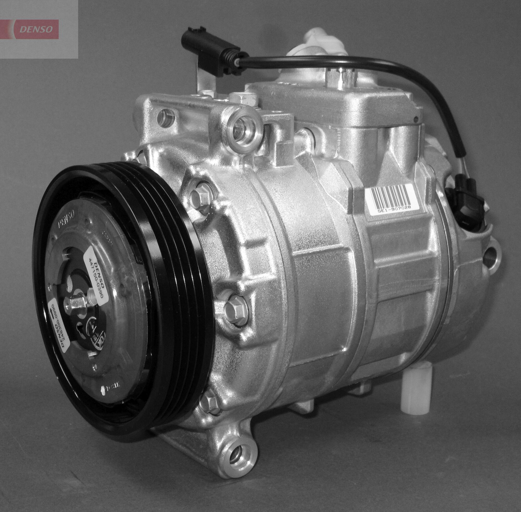 Компрессор, кондиционер - DCP05052 DENSO