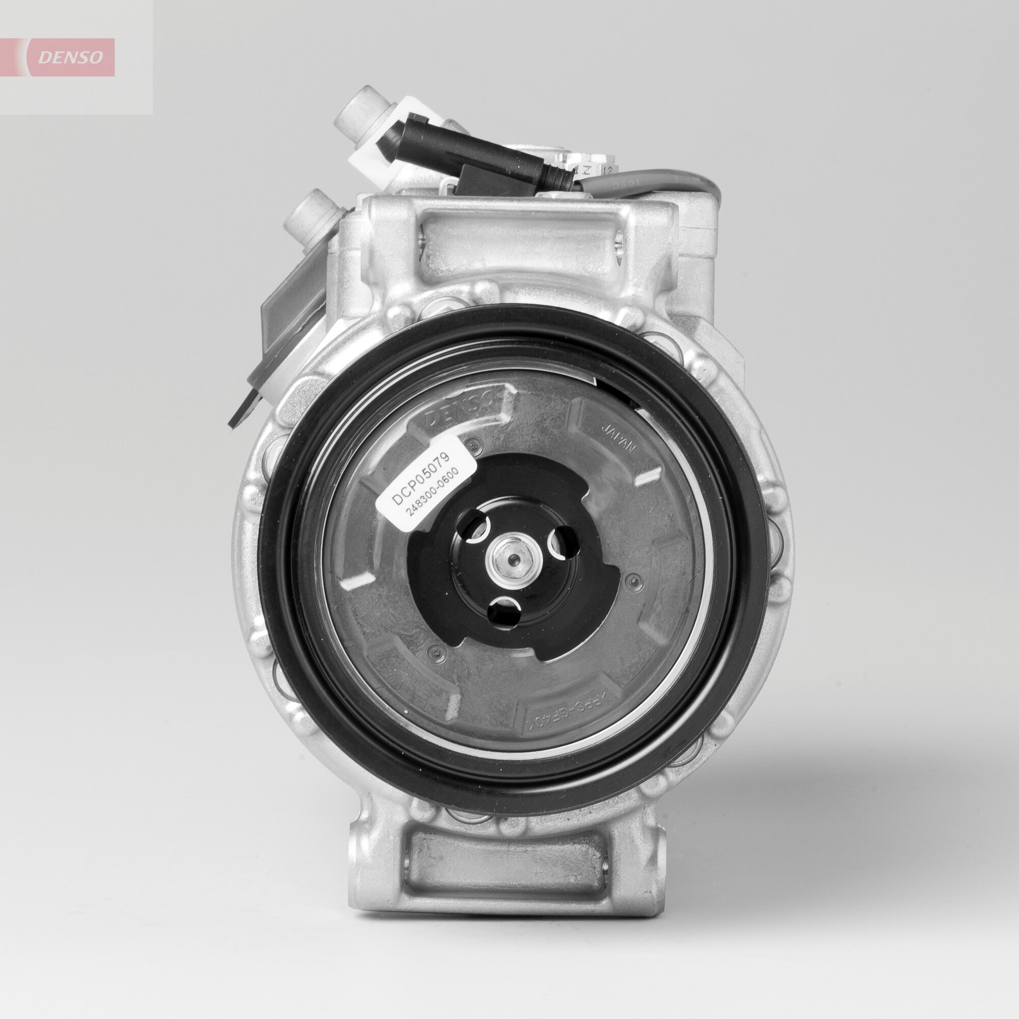 Компрессор, кондиционер - DCP05079 DENSO