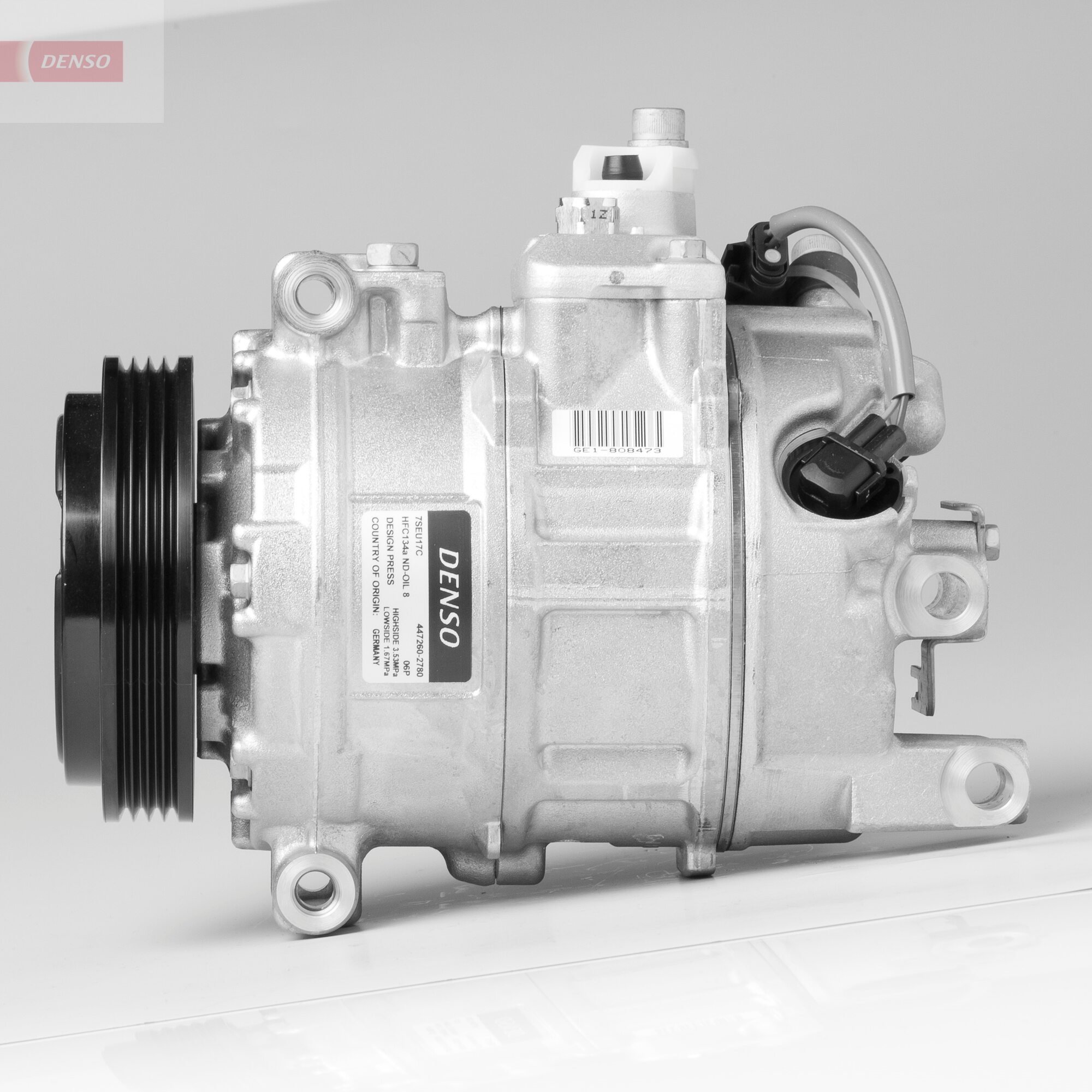 Compressore, Climatizzatore - DCP05080 DENSO