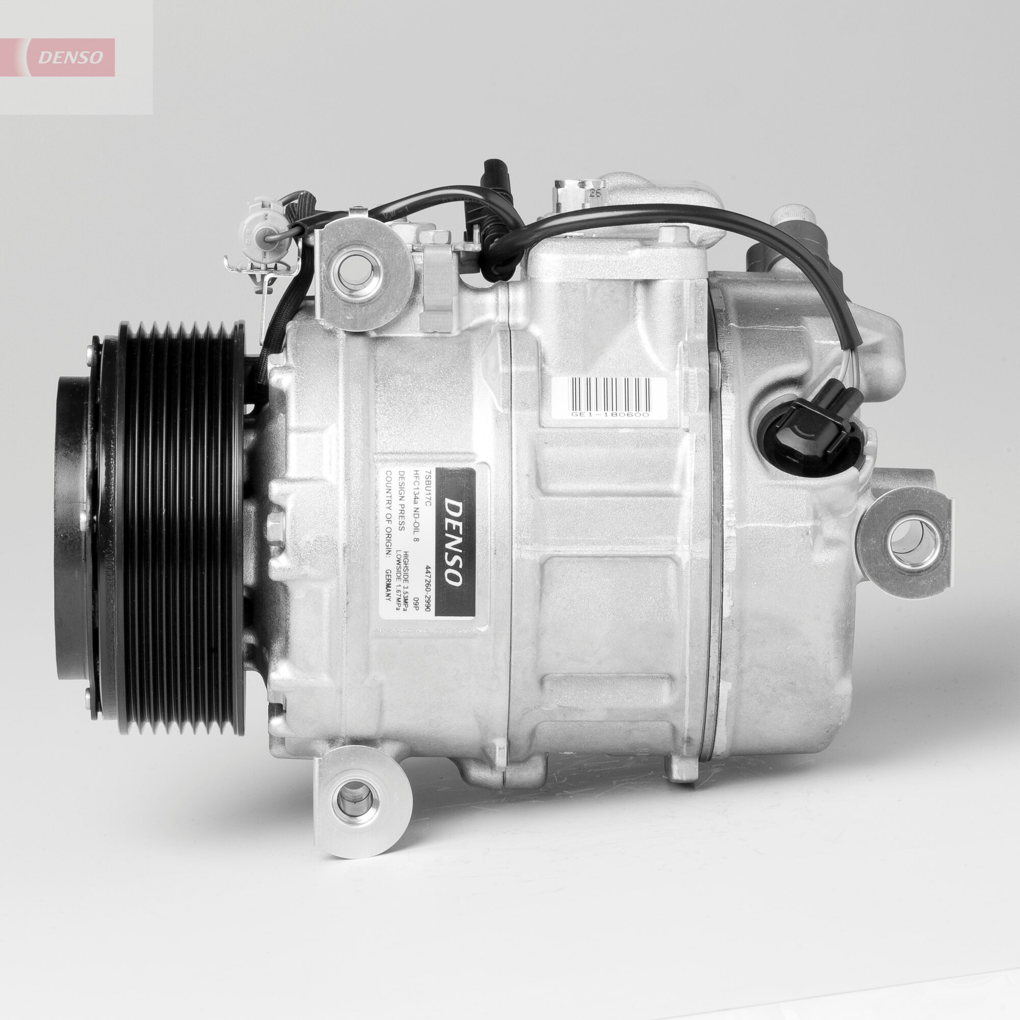 Compressore, Climatizzatore - DCP05081 DENSO
