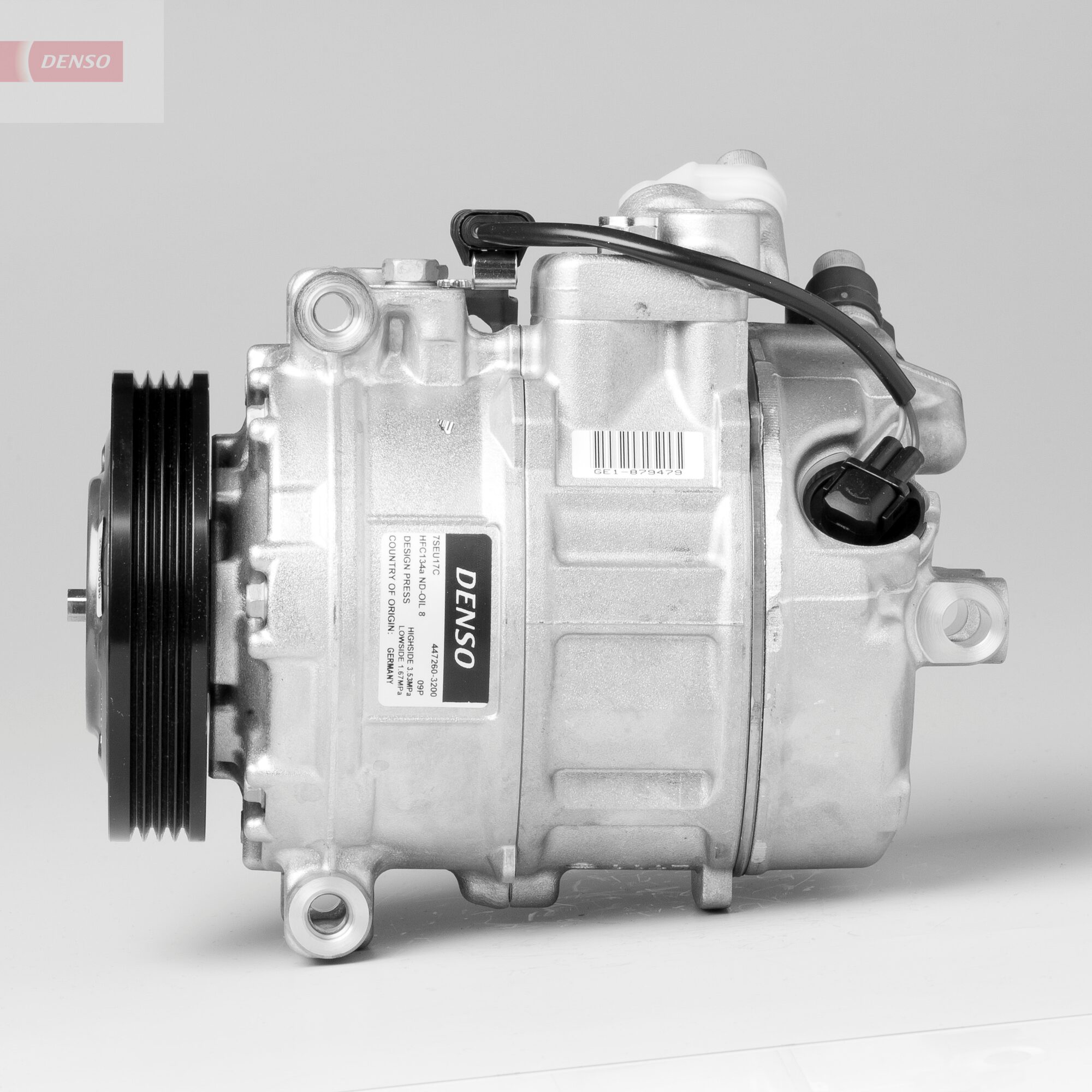 Compressore, Climatizzatore - DCP05084 DENSO