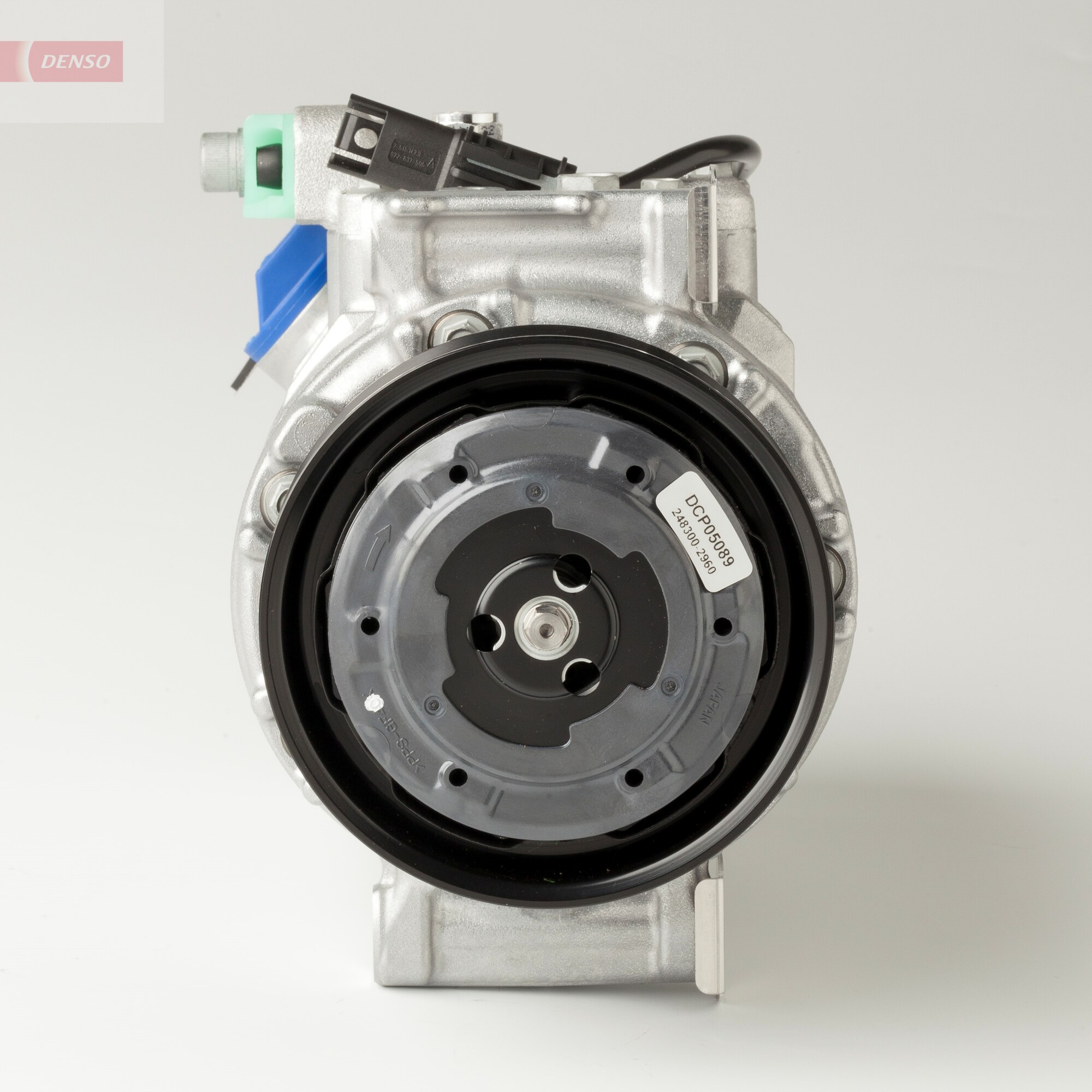 Компрессор, кондиционер - DCP05089 DENSO