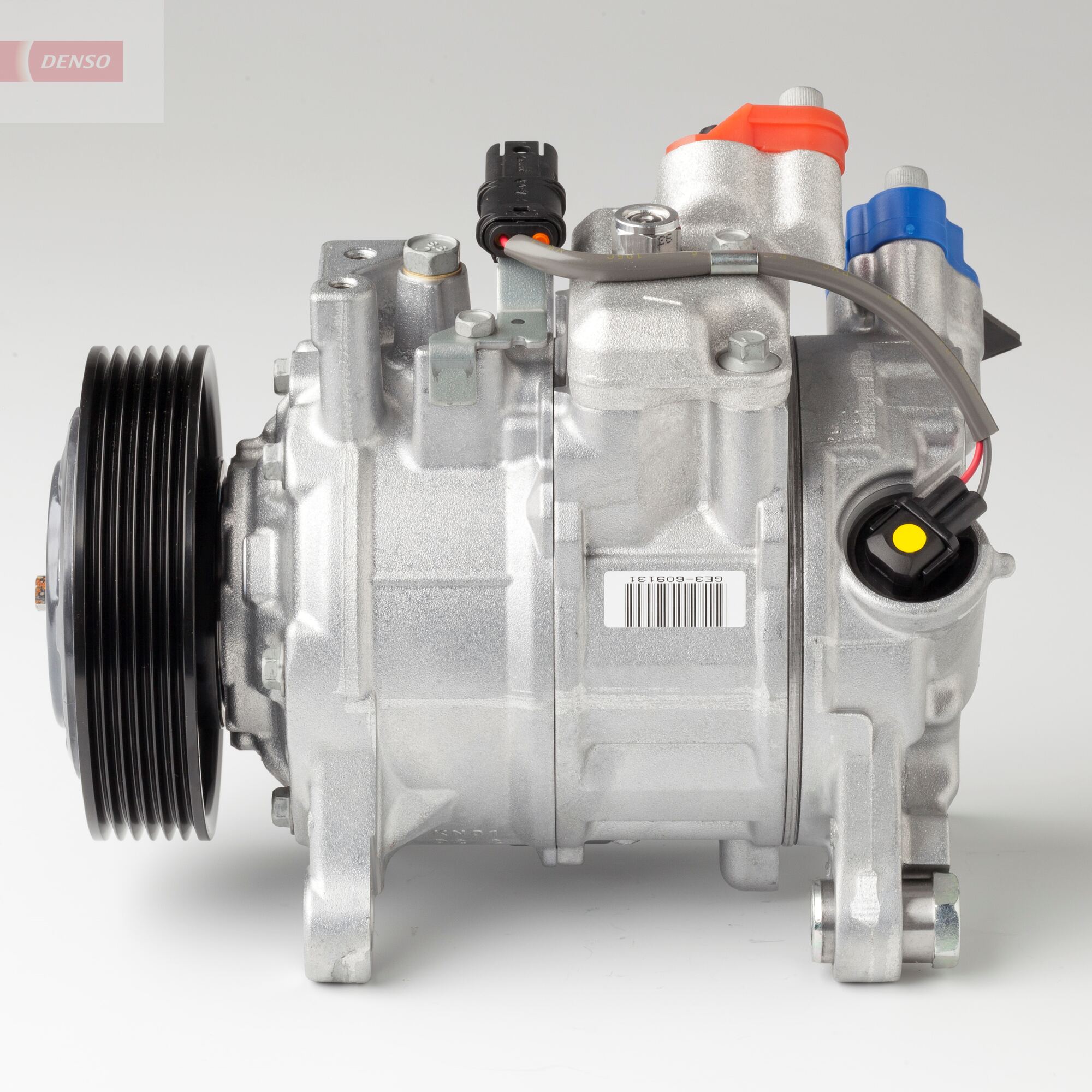 Compressor, air conditioning - DCP05091 DENSO