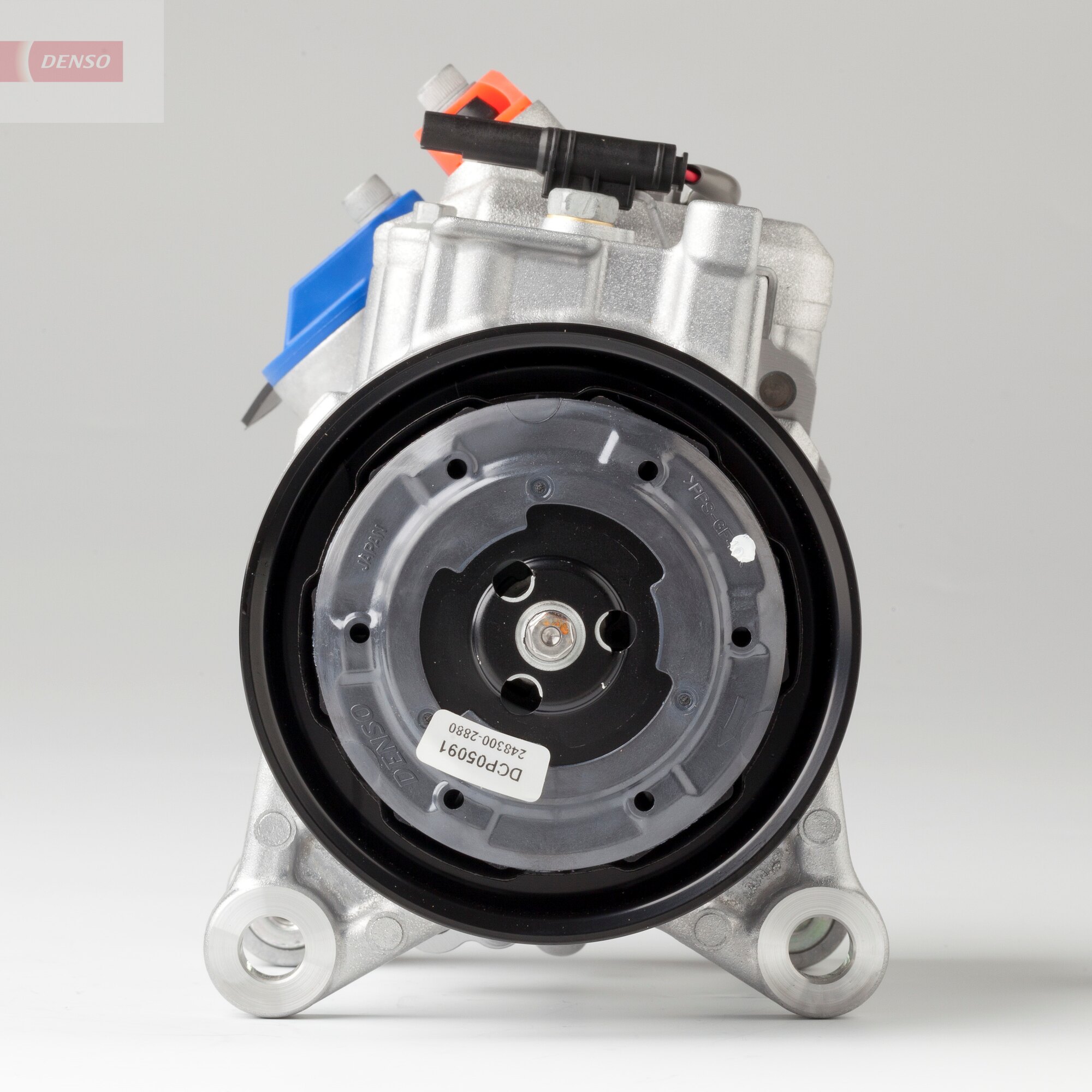 Compressor, air conditioning - DCP05091 DENSO