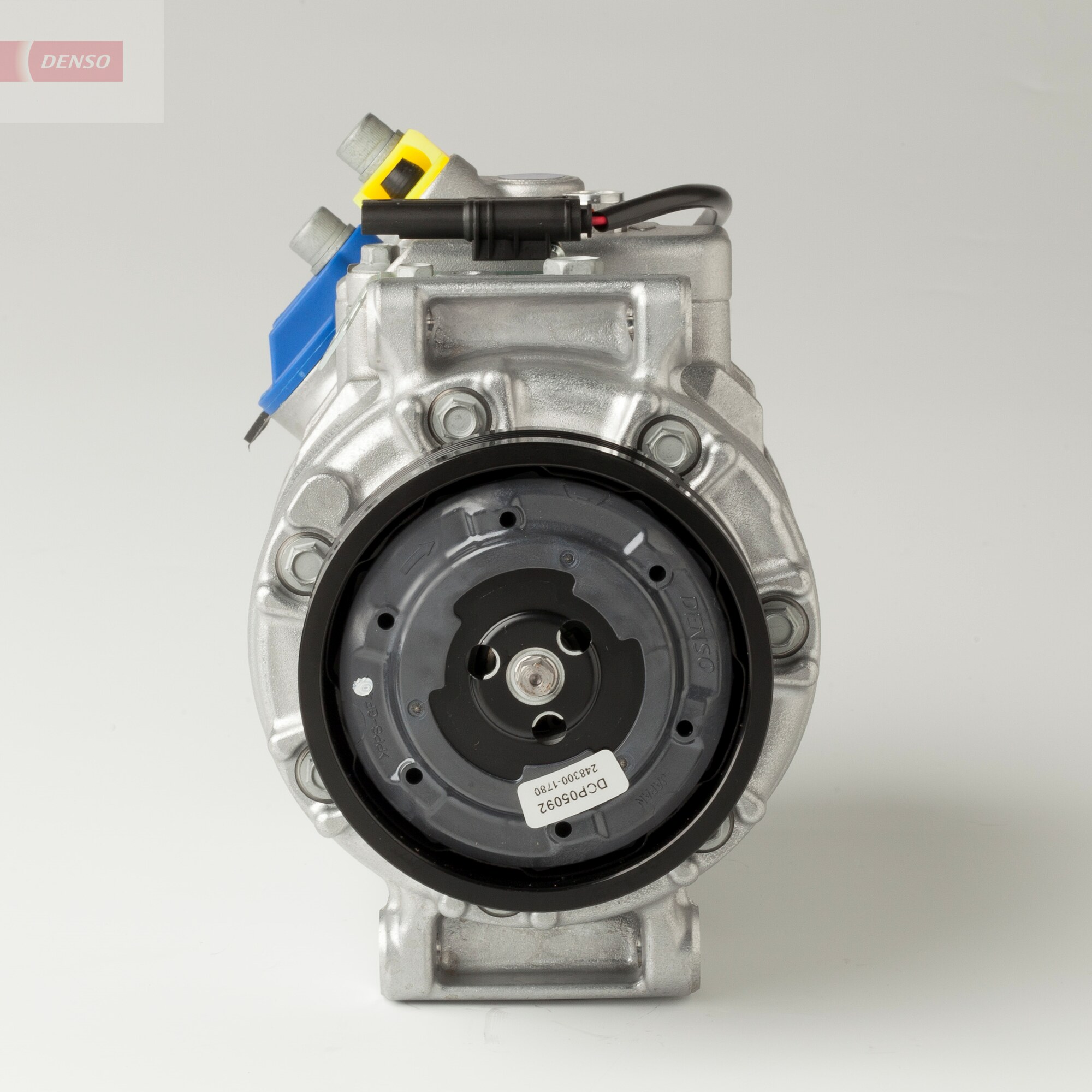 Compressor, air conditioning - DCP05092 DENSO