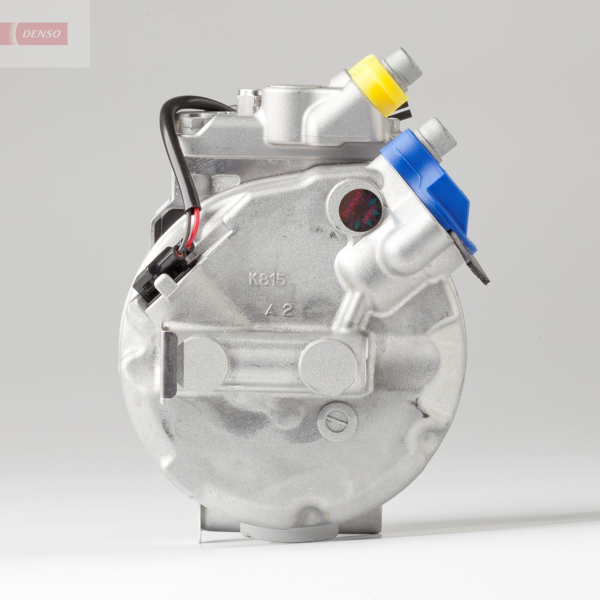Compressor, air conditioning - DCP05093 DENSO