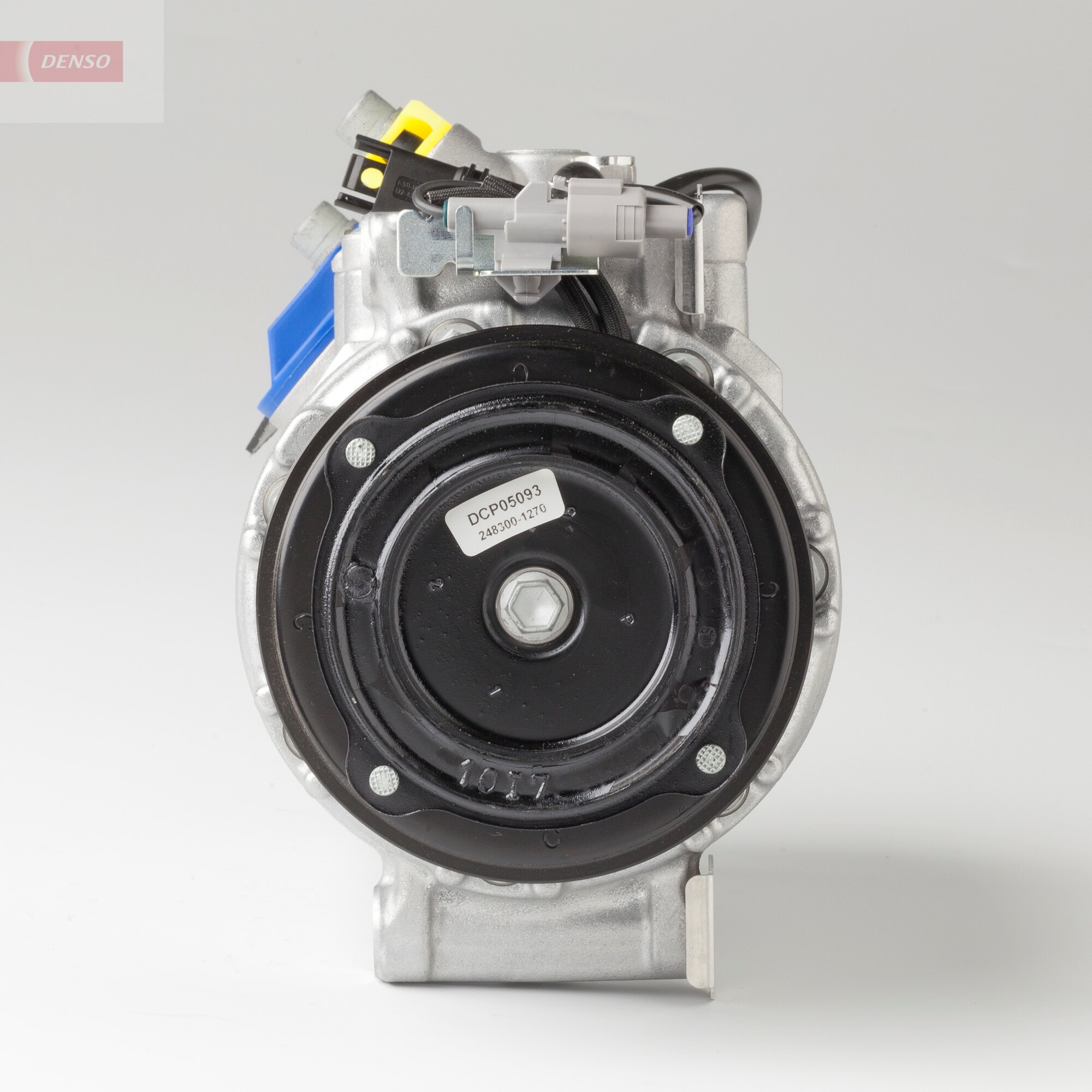 Compressor, air conditioning - DCP05093 DENSO