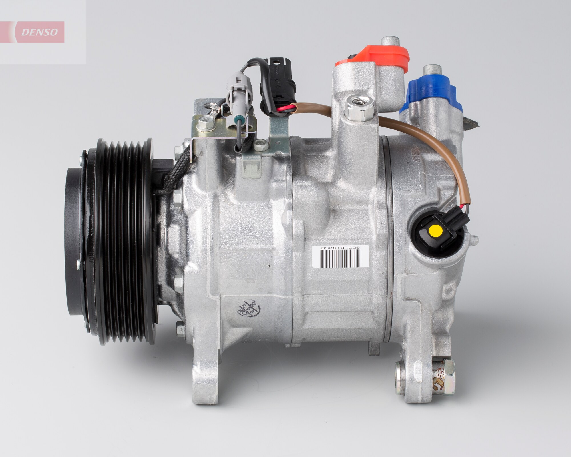 Compressore, Climatizzatore - DCP05095 DENSO