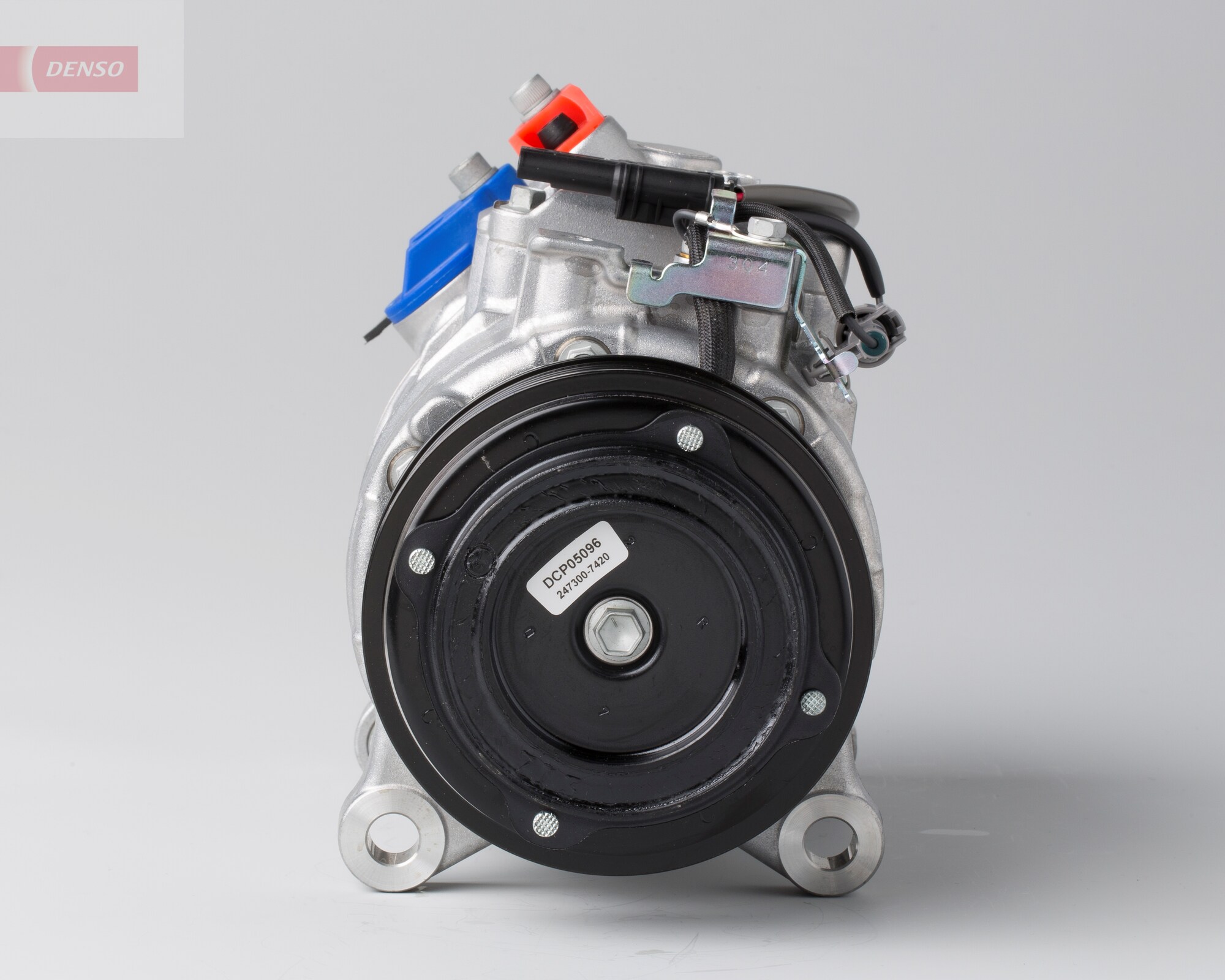 Compressore, Climatizzatore - DCP05096 DENSO