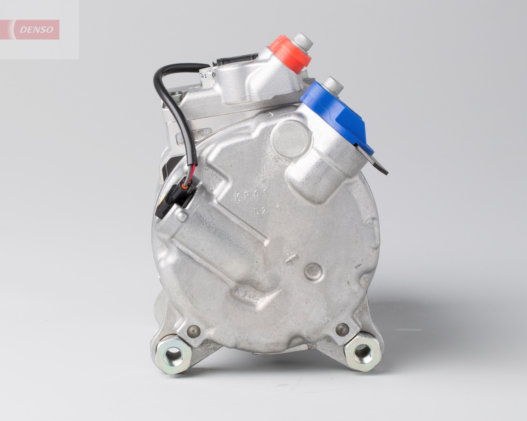 Compressor, air conditioning - DCP05097 DENSO
