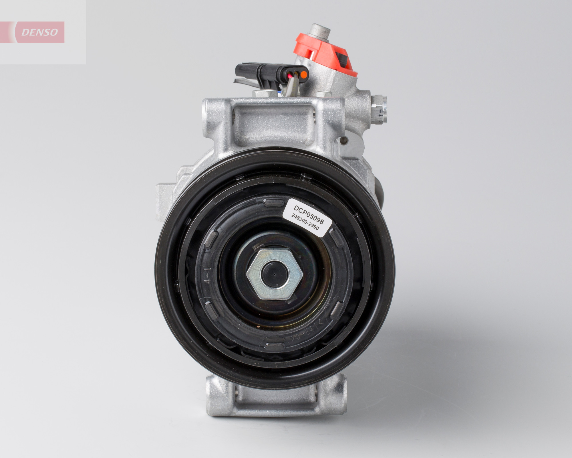 Компрессор, кондиционер - DCP05098 DENSO