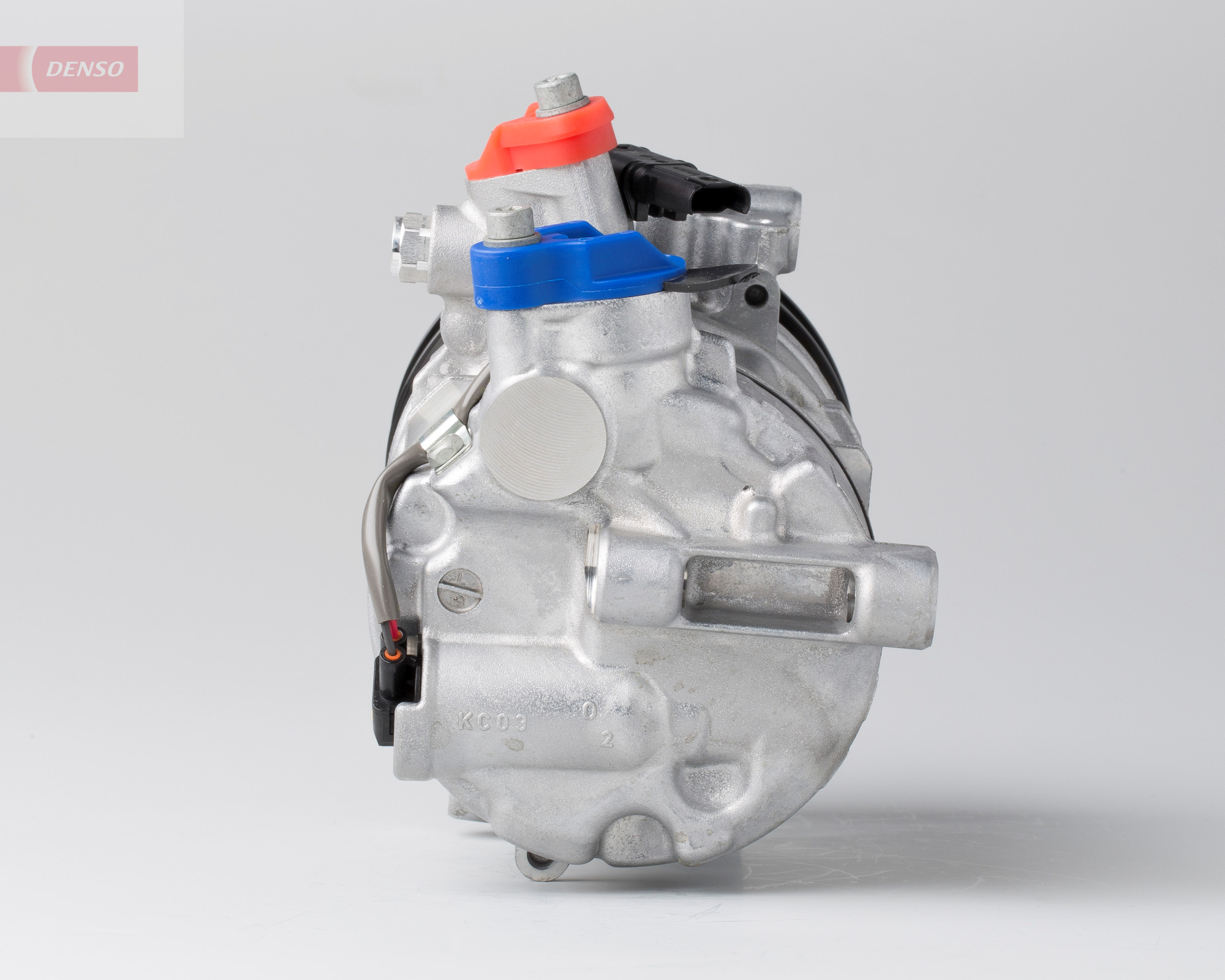 Компрессор, кондиционер - DCP05098 DENSO