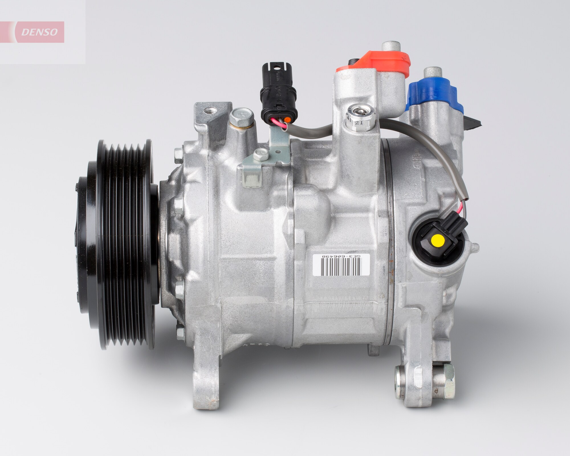 Compressor, air conditioning - DCP05099 DENSO