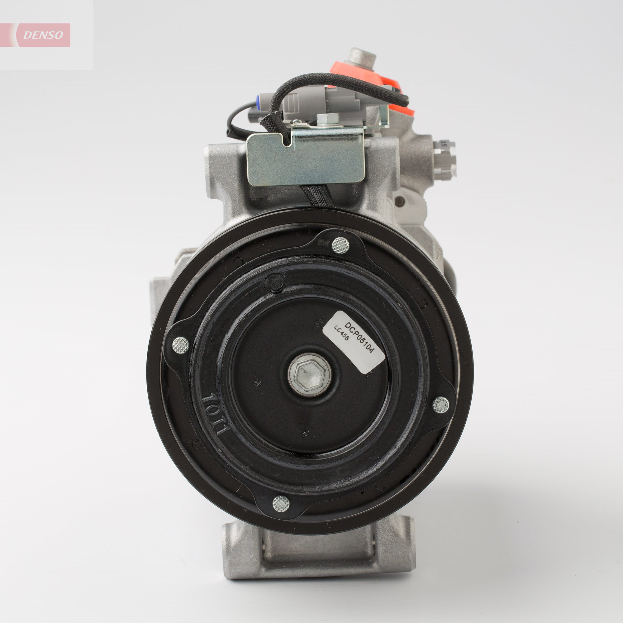 Компрессор, кондиционер - DCP05104 DENSO