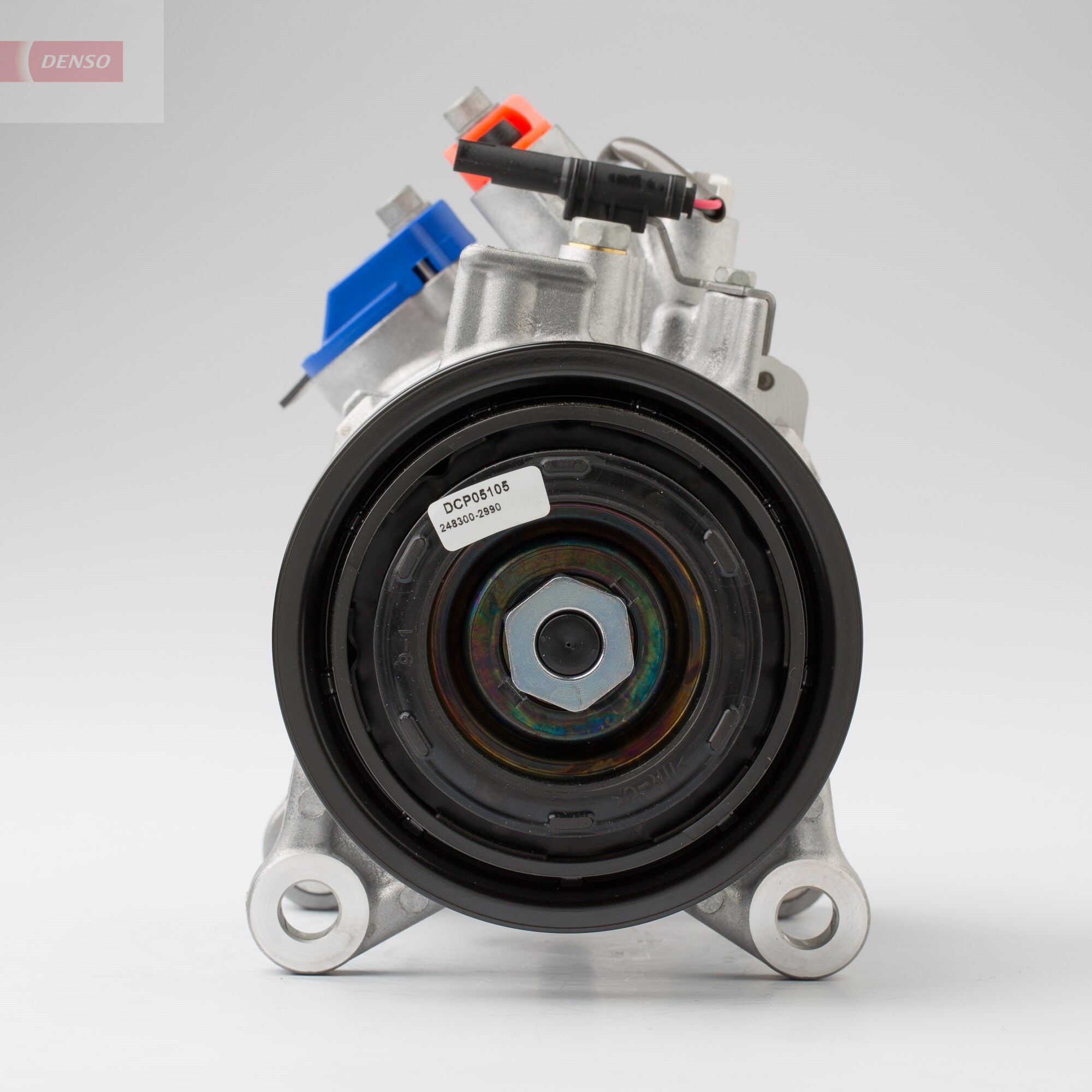 Компрессор, кондиционер - DCP05105 DENSO