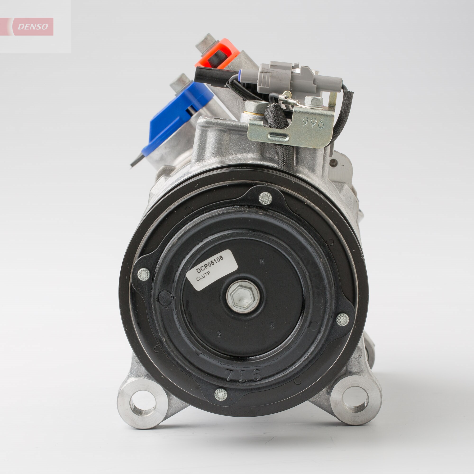 Компрессор, кондиционер - DCP05106 DENSO