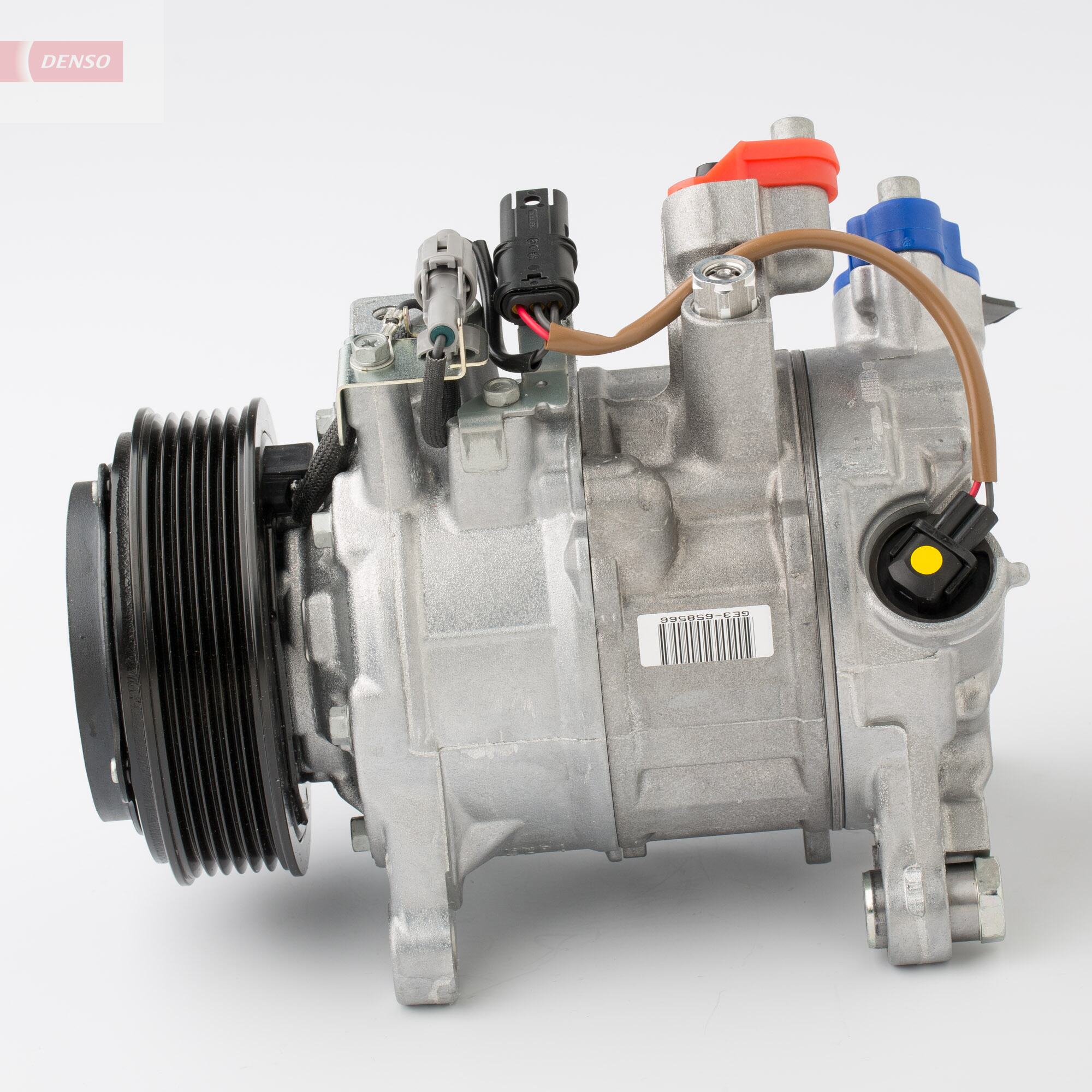 Компрессор, кондиционер - DCP05106 DENSO