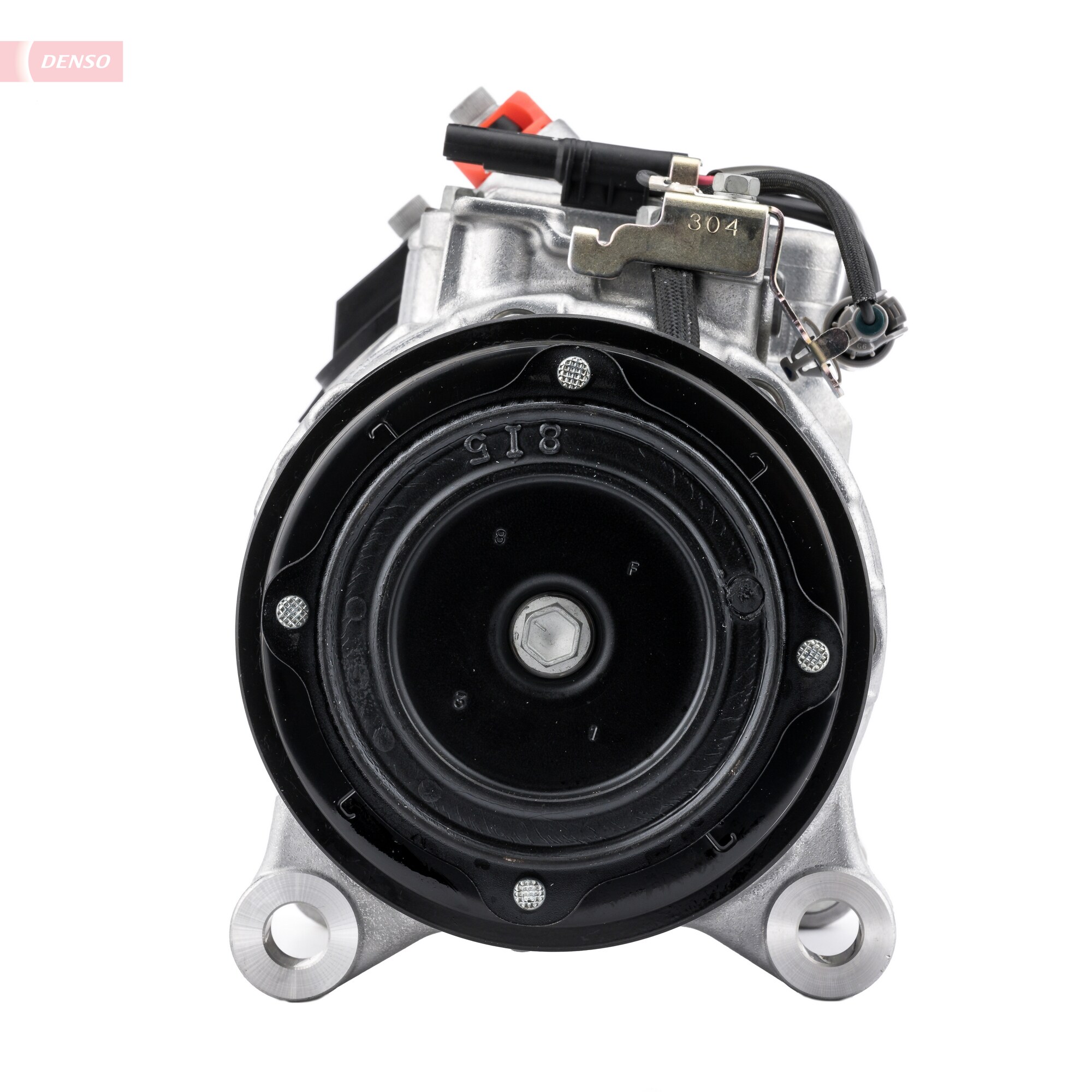 Compressor, air conditioning - DCP05115 DENSO