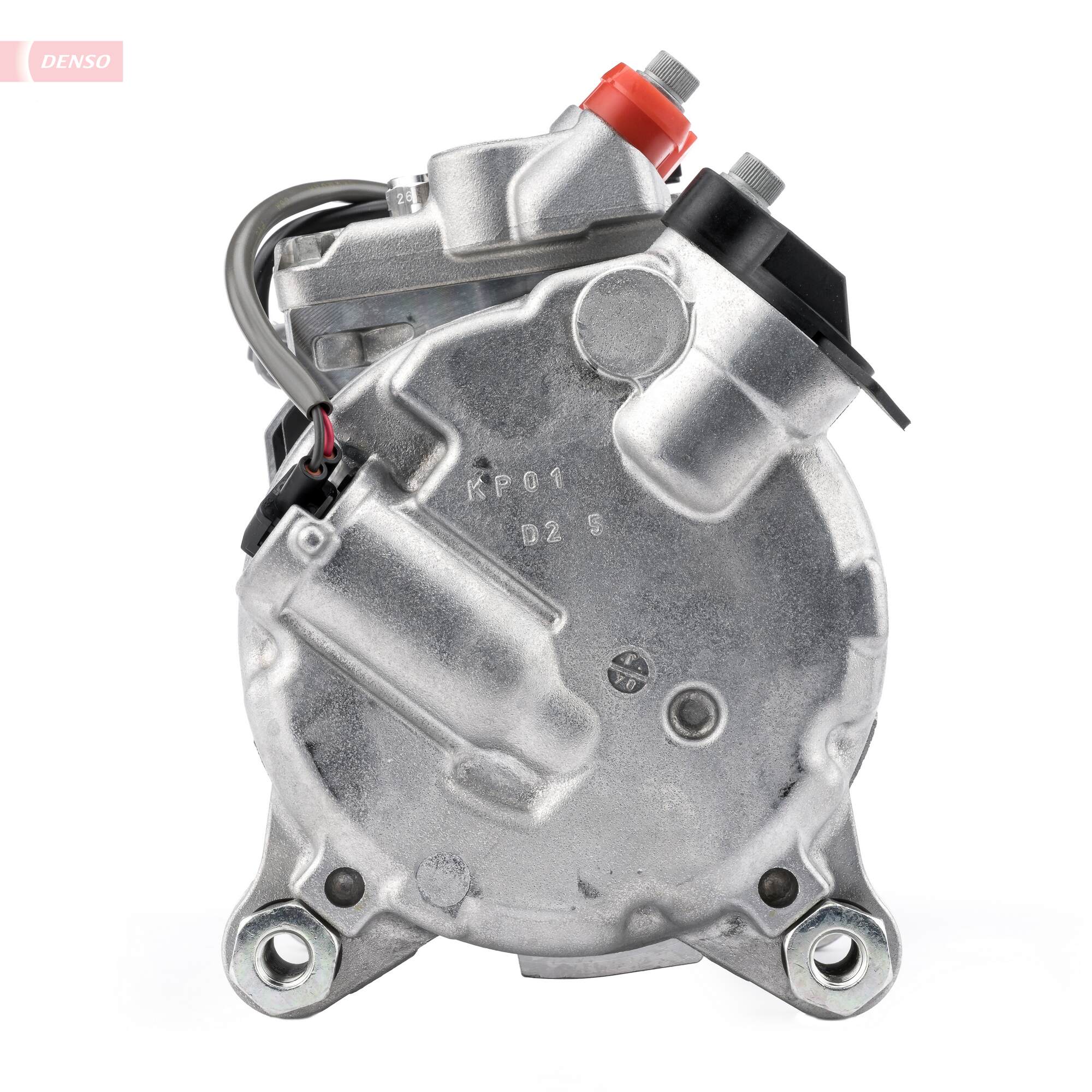 Compressor, air conditioning - DCP05115 DENSO