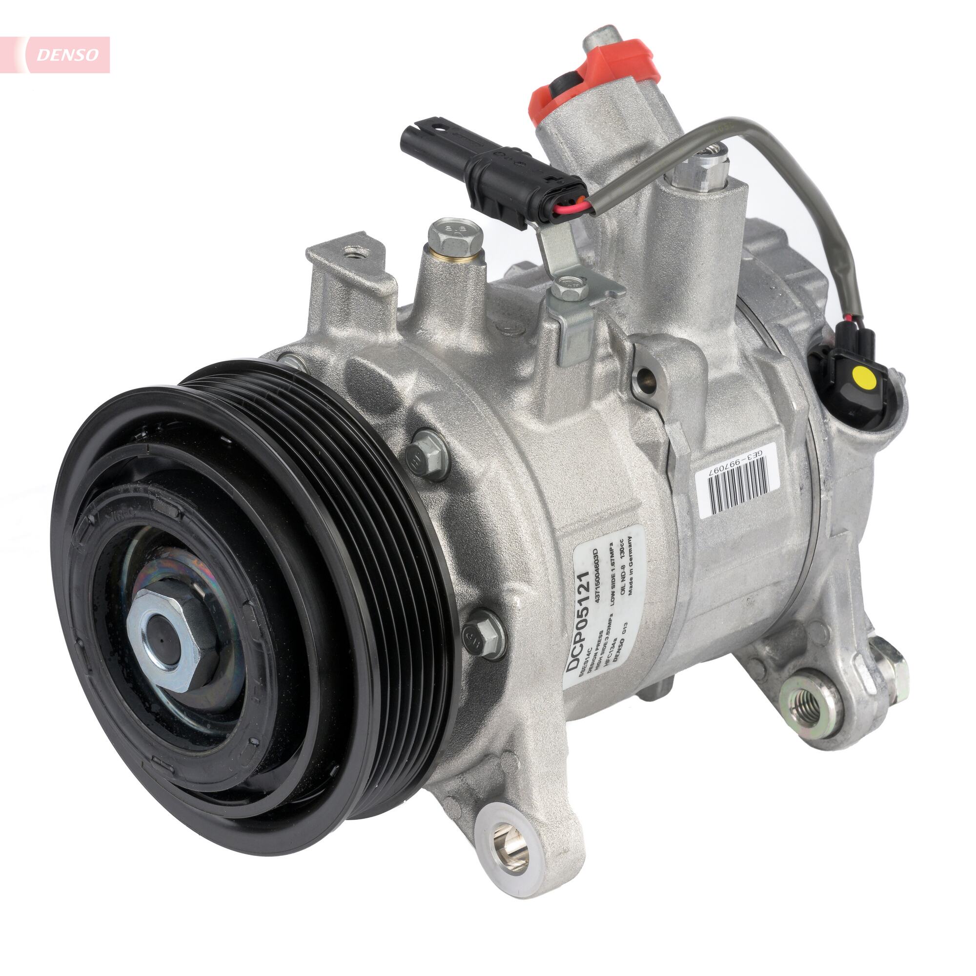 Компрессор, кондиционер - DCP05121 DENSO